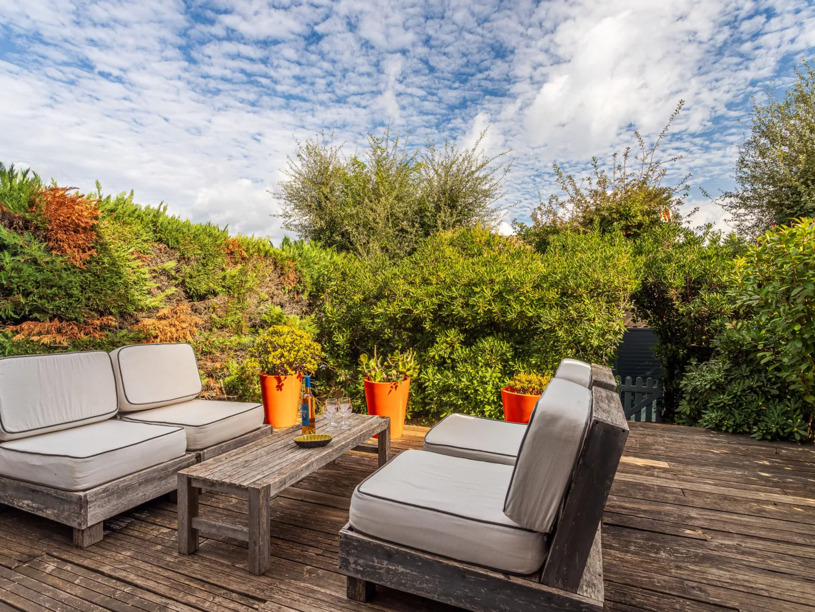 Les Parcs de Gassin-Dehors