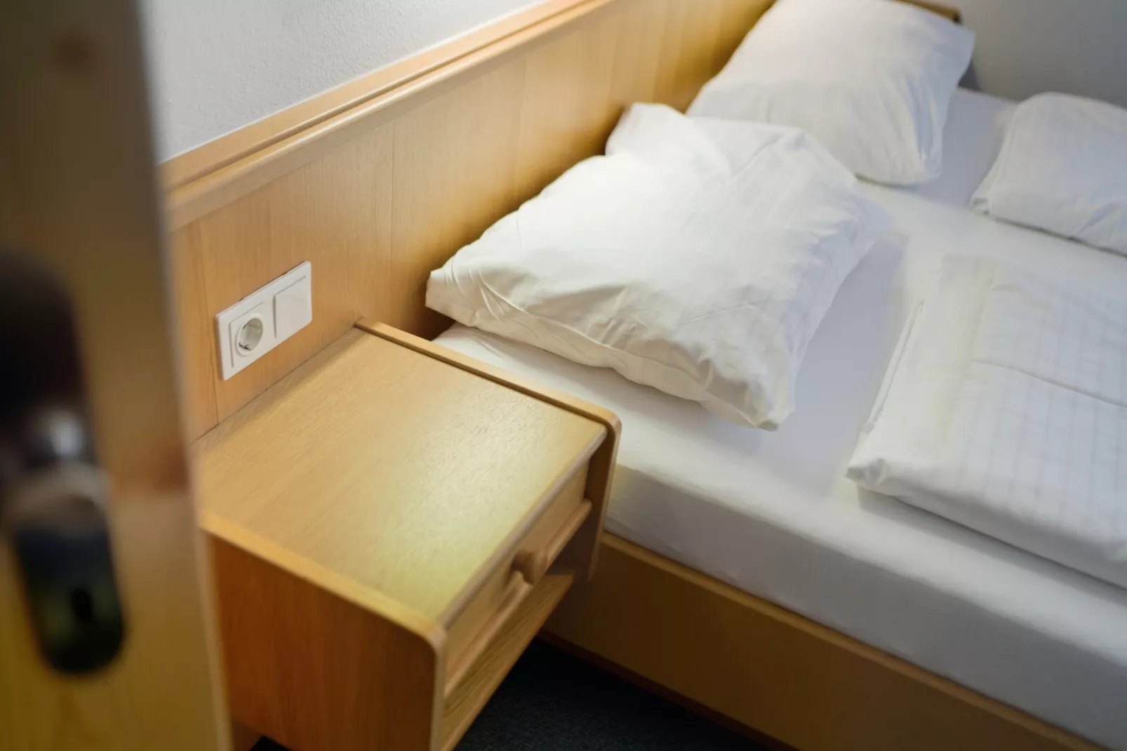 Apartment "Schattberg"-Bedroom