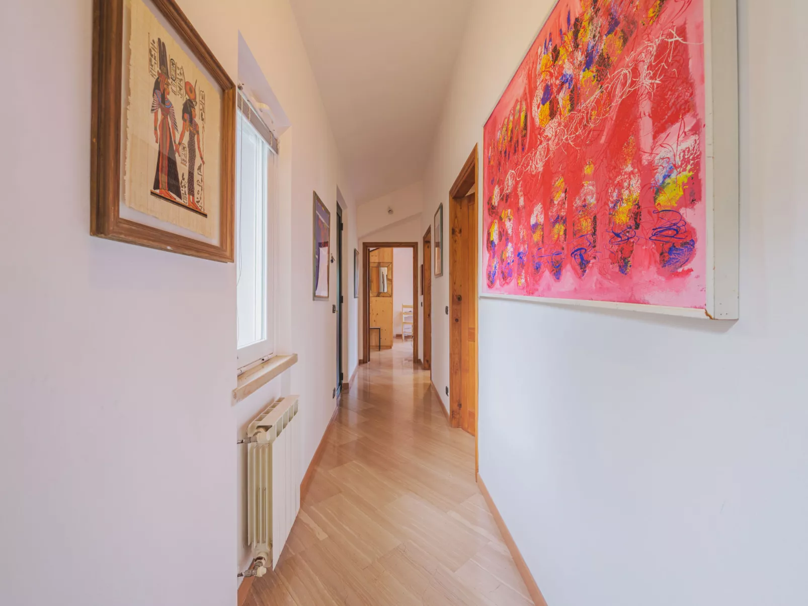 Casa Marepietra-Inside