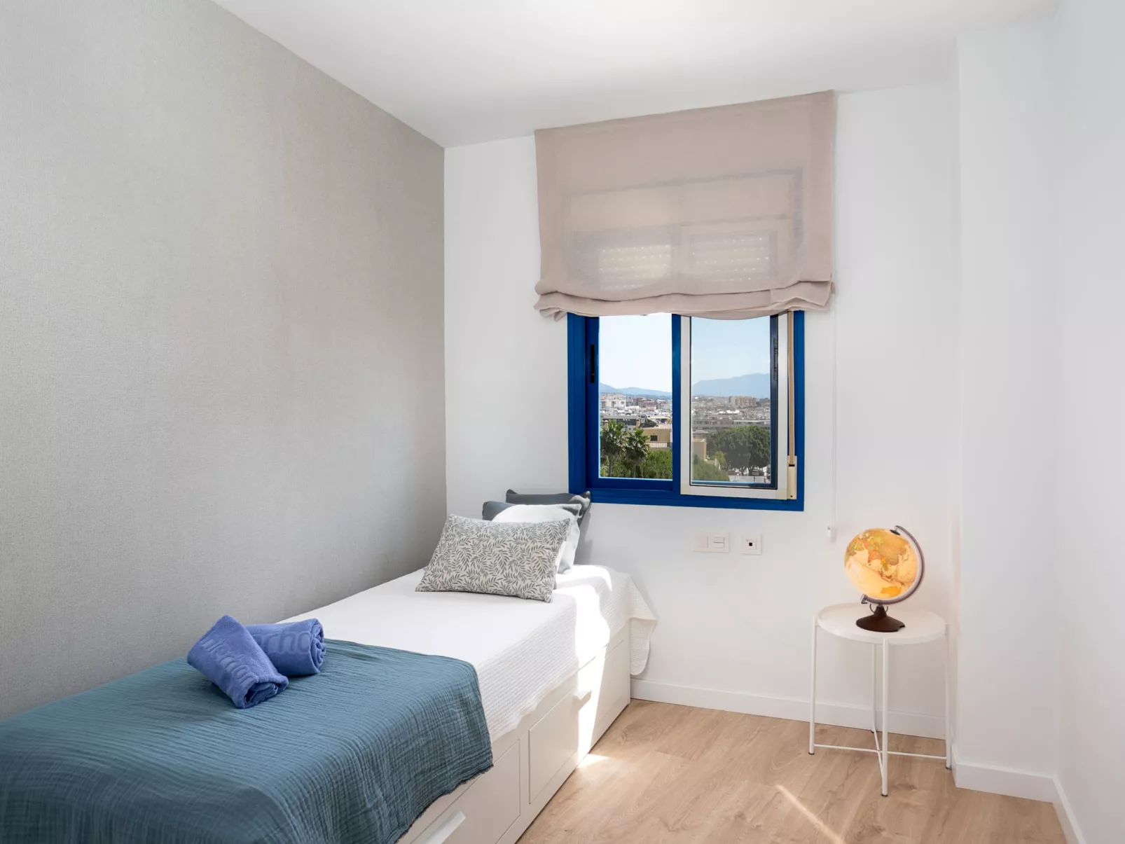 Urban Nest Estepona-Drinnen