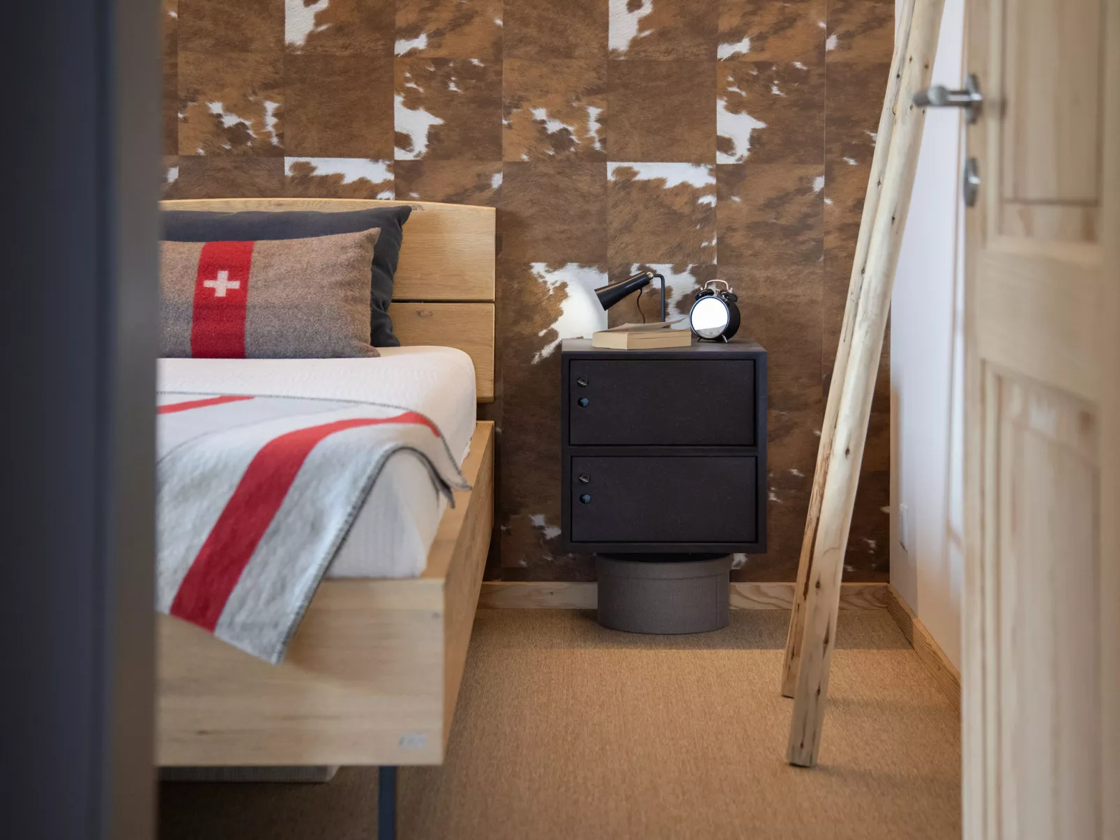 Soleil des Alpes-Inside