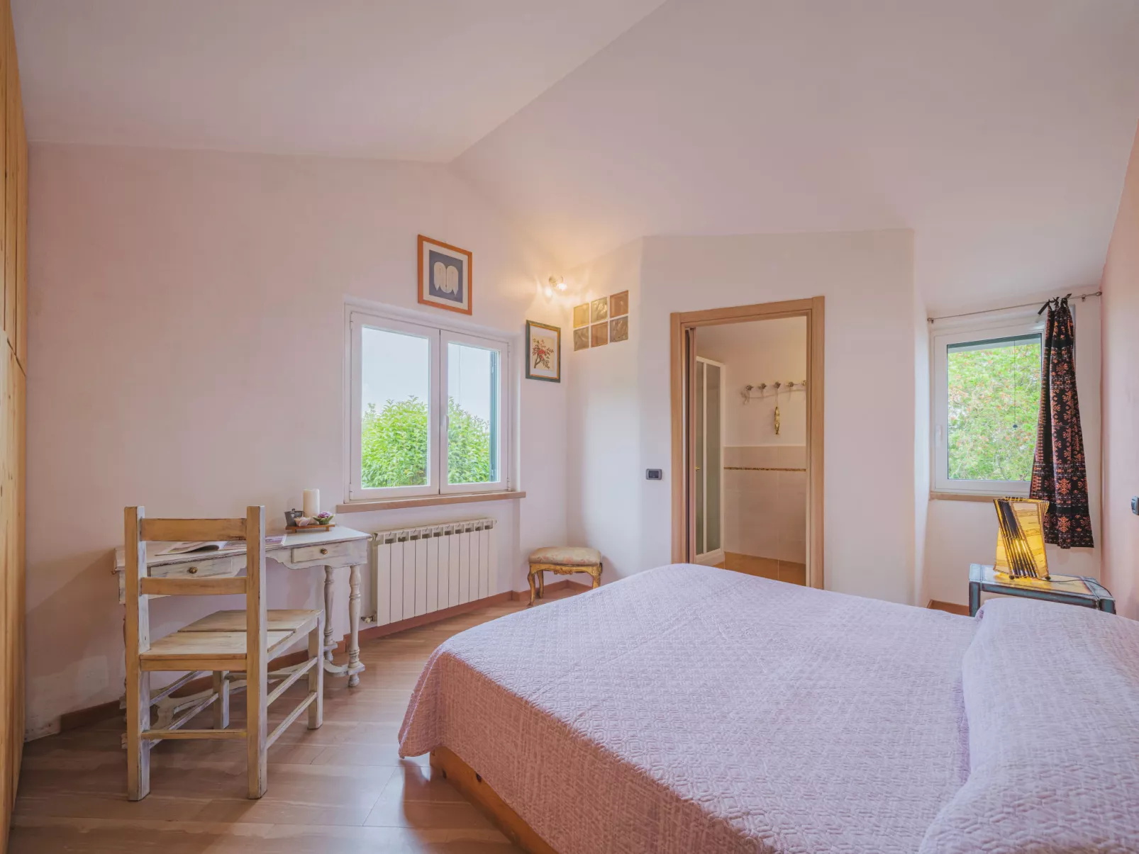 Casa Marepietra-Inside