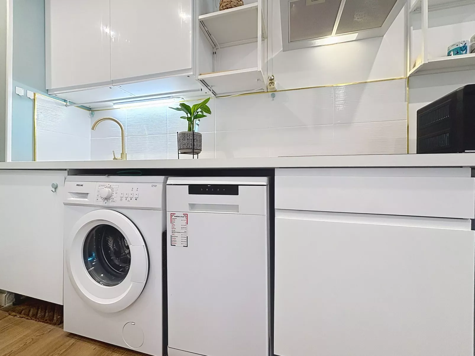 Le Saint Clair-Inside