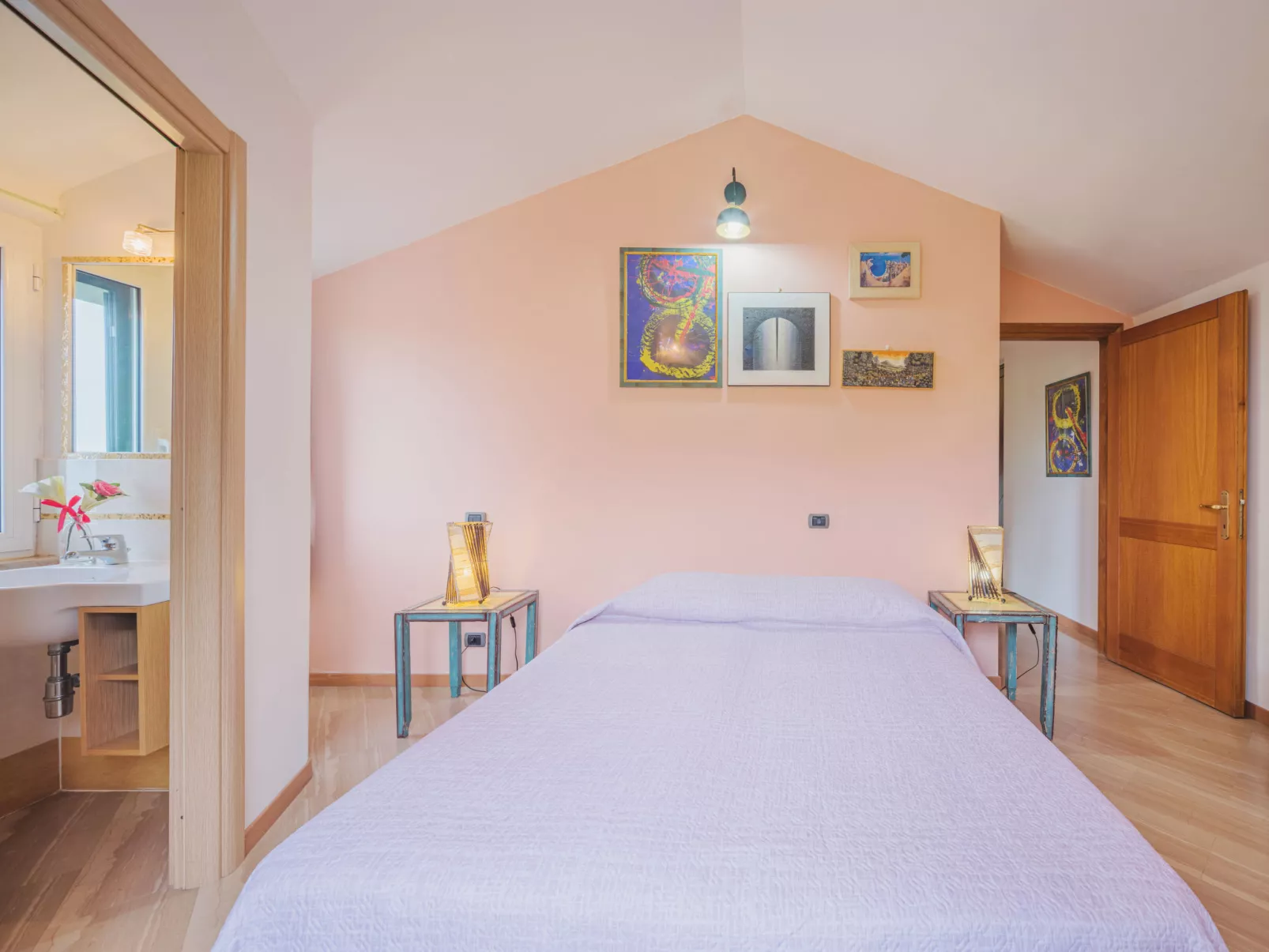 Casa Marepietra-Inside