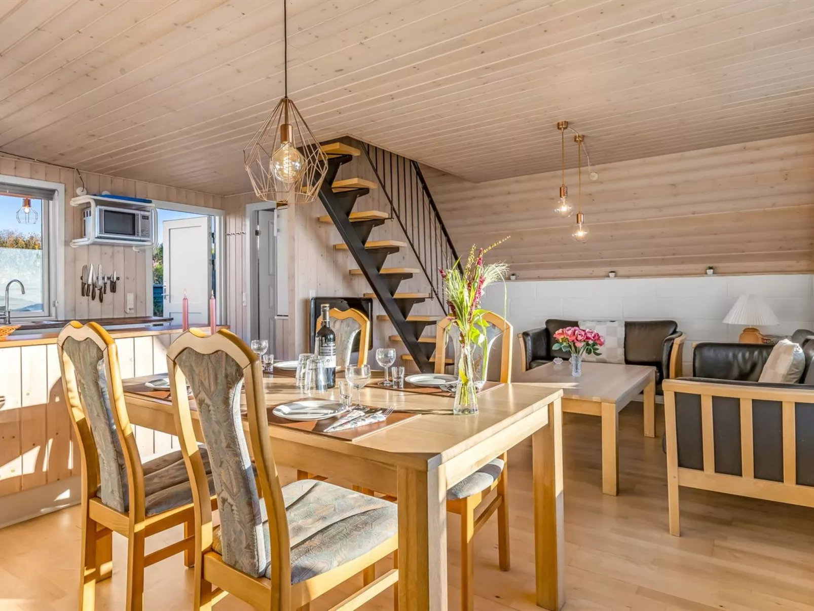 "Elisabete" - 600m from the sea-Dedans