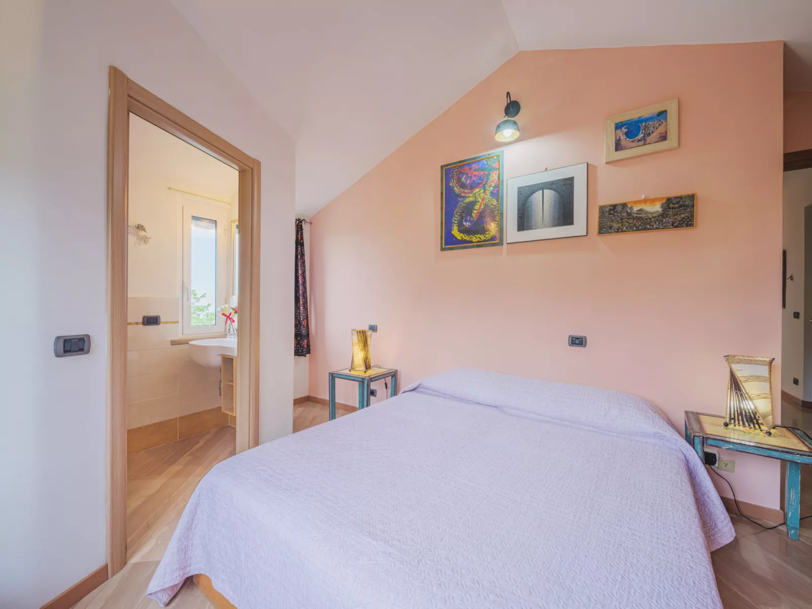 Casa Marepietra-Inside