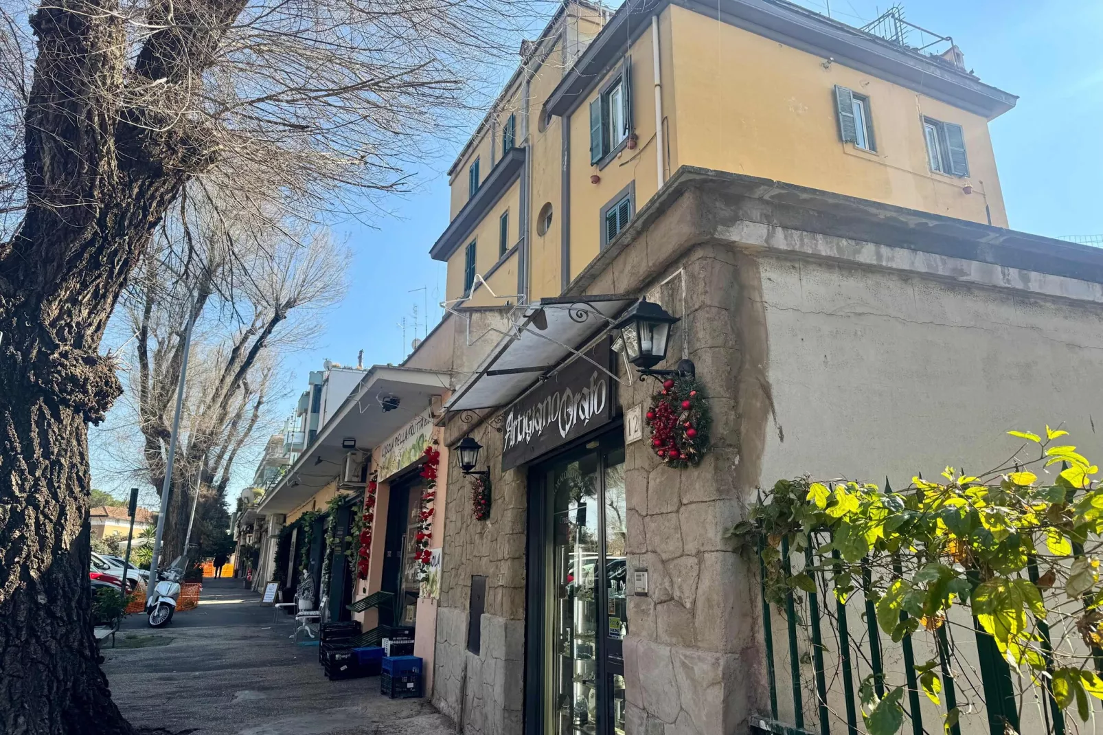 Caracalla Loft-Areas within 5km in summer