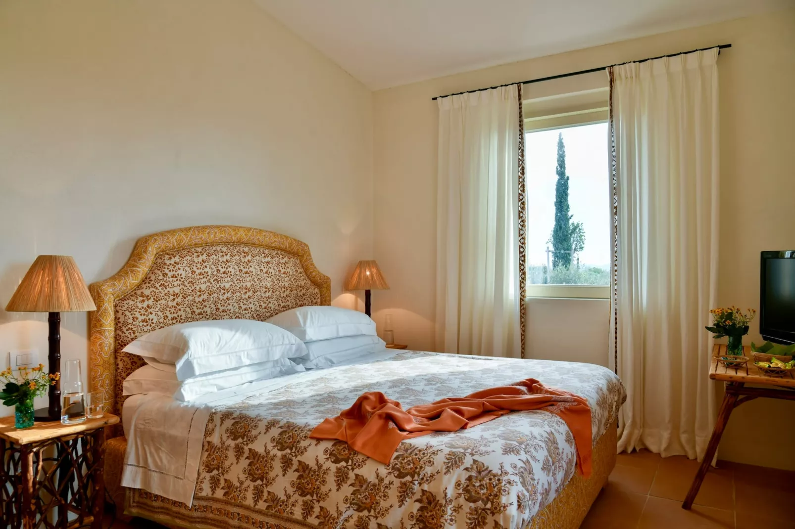 Maniero in Maremma-Chambre