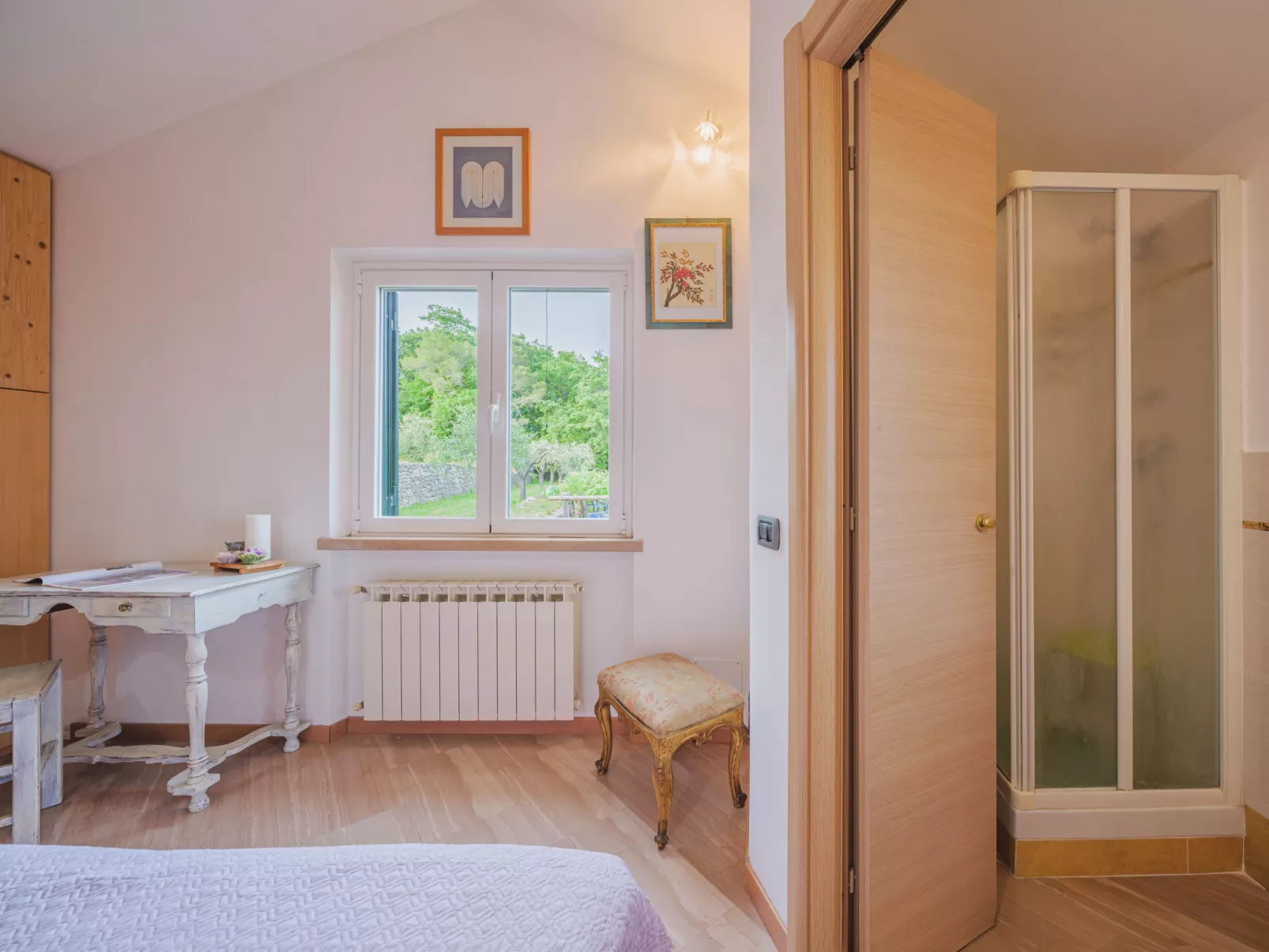 Casa Marepietra-Inside