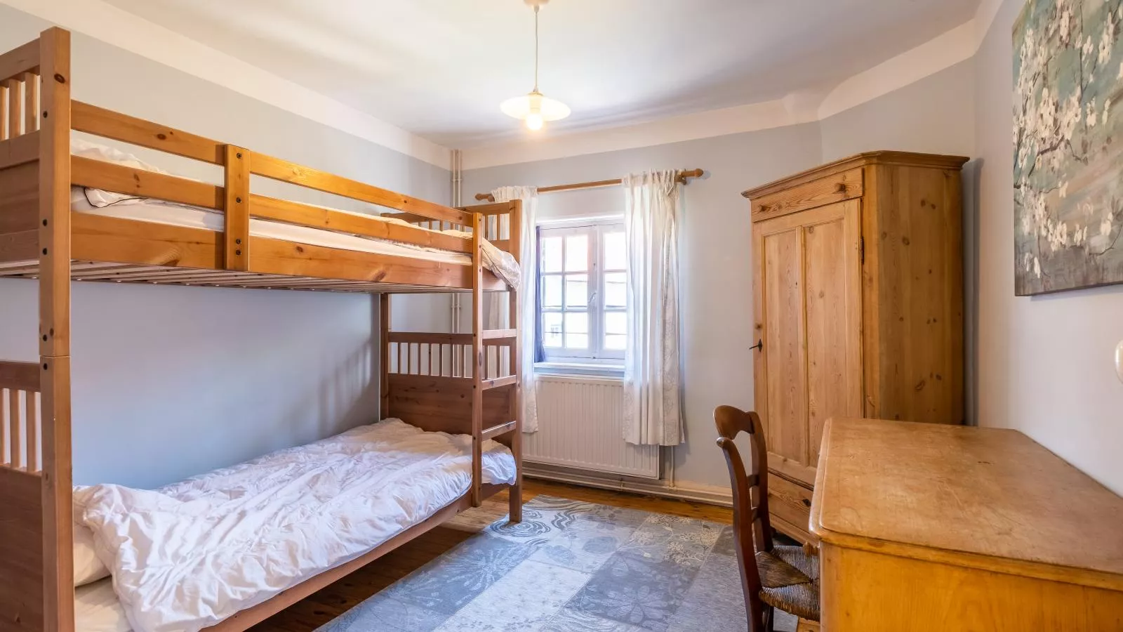 Le Charme-Schlafzimmer