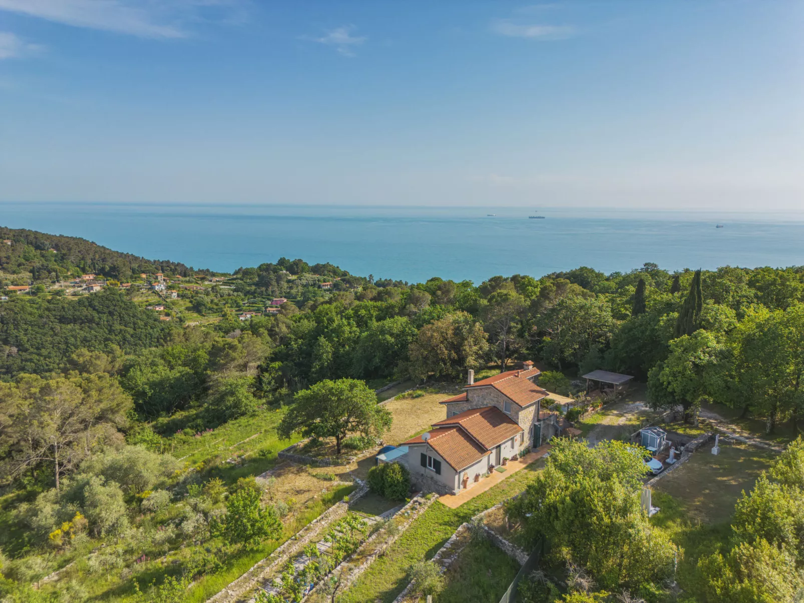Casa Marepietra-Outside