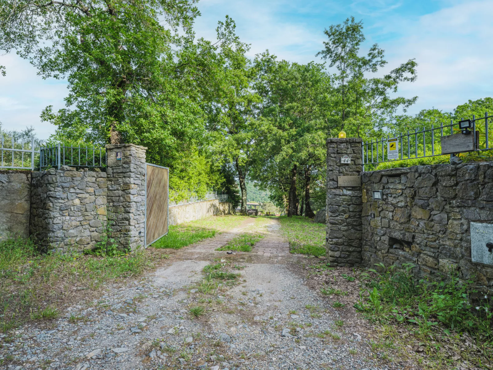 Casa Marepietra-Outside