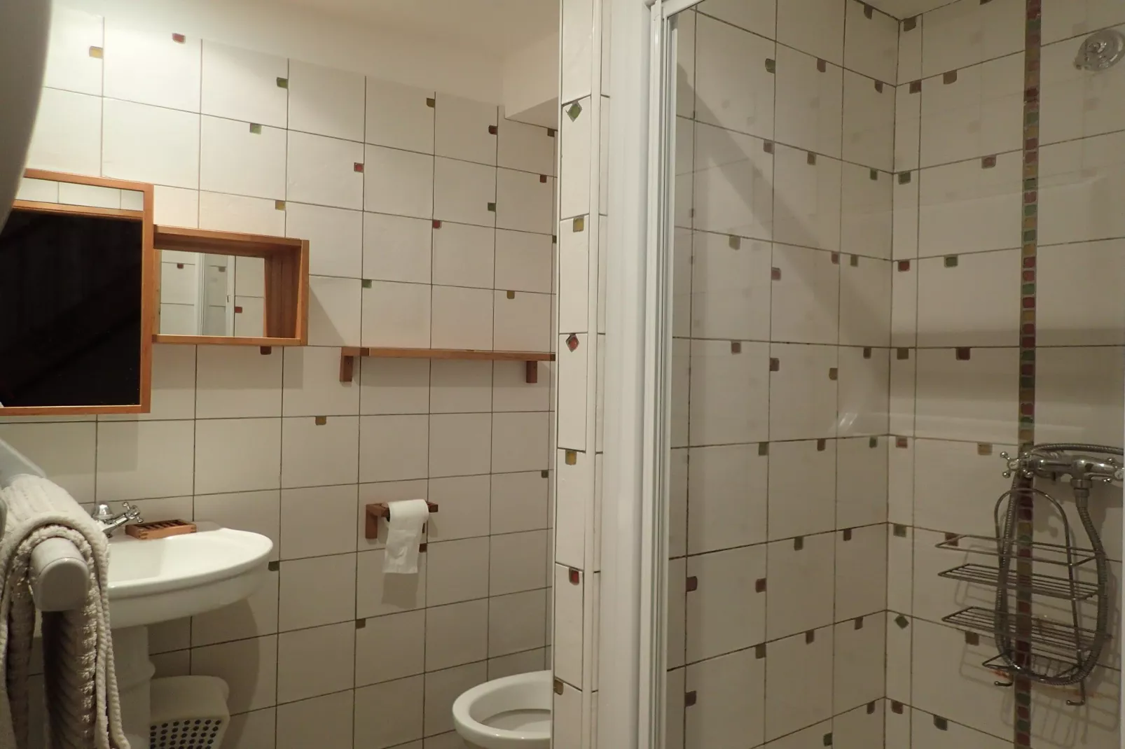 Gite du Pantouquet-Bathroom