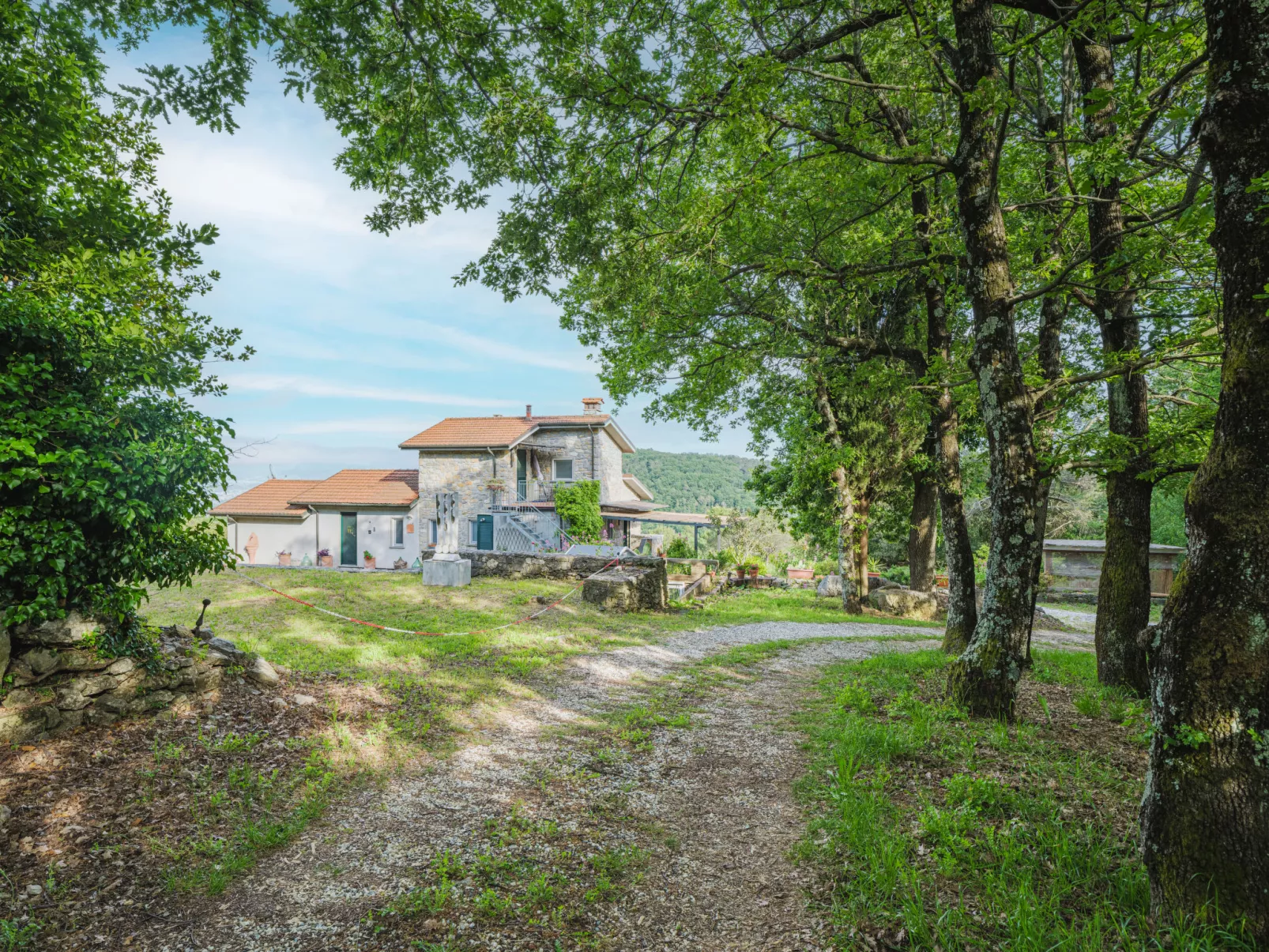 Casa Marepietra-Outside