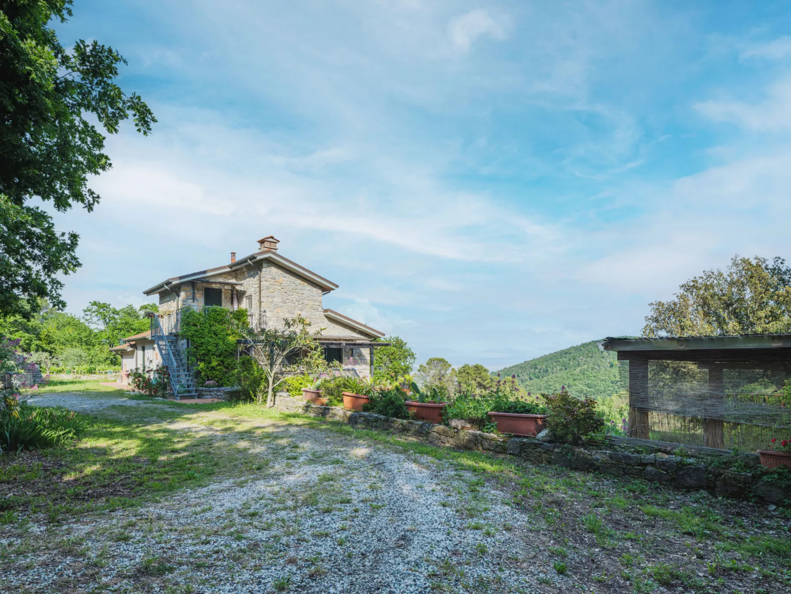 Casa Marepietra-Outside