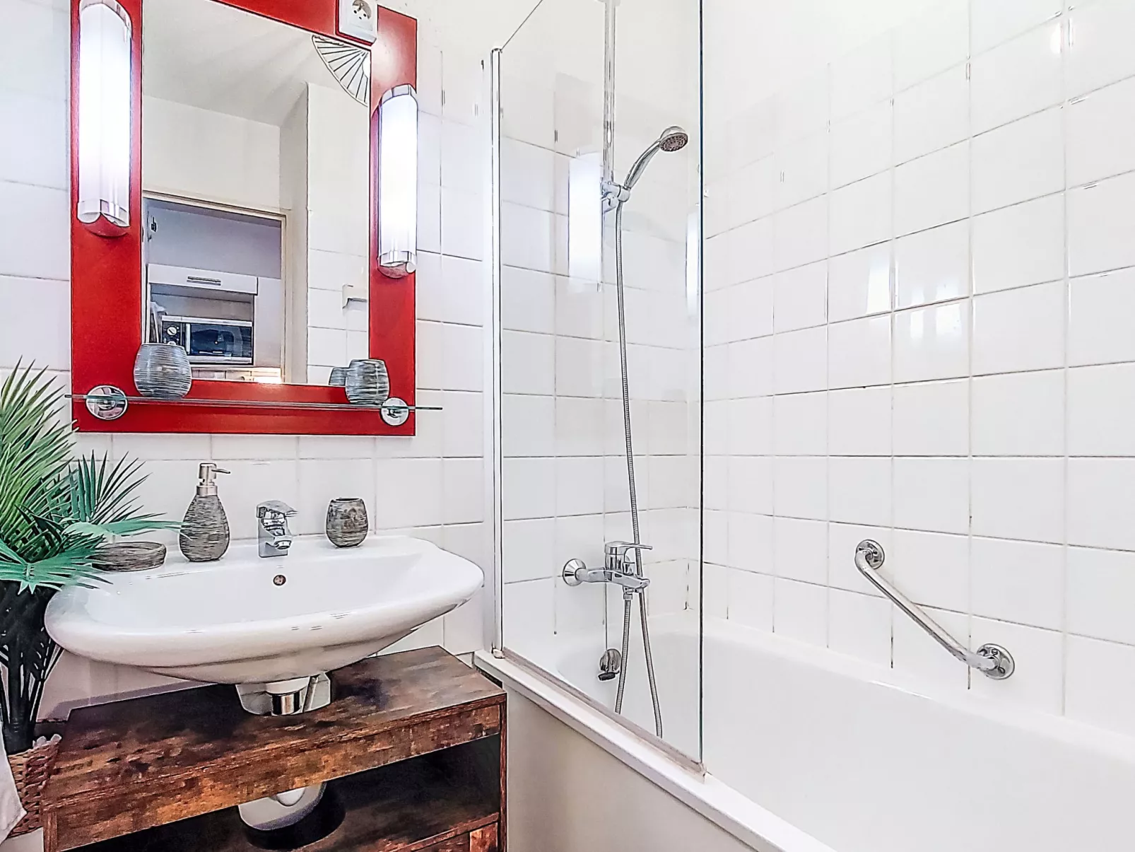 Les Olympiades-Drinnen