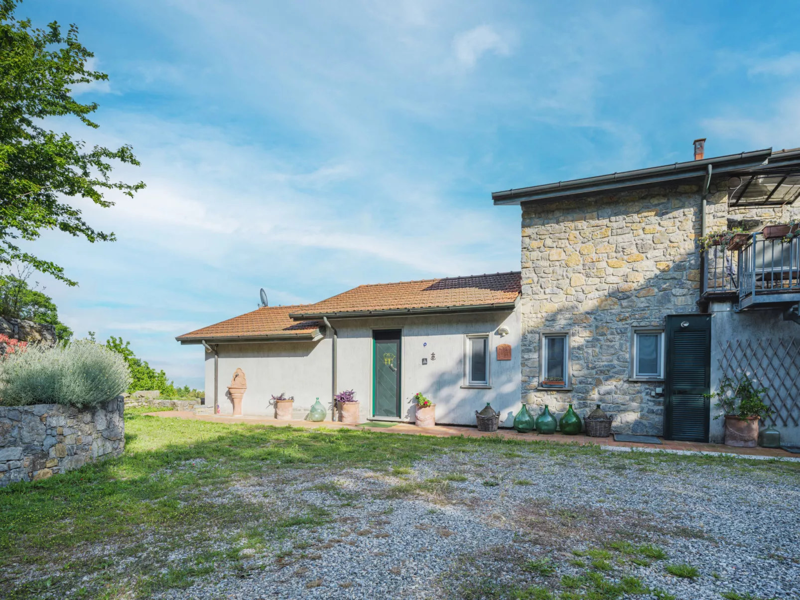 Casa Marepietra-Outside