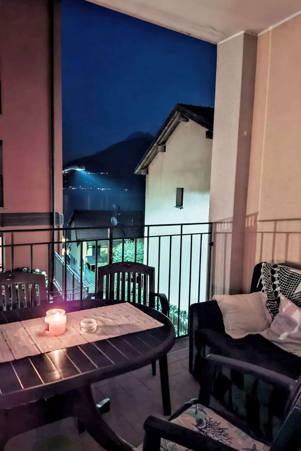 Villaggio Lago di Como-Inside