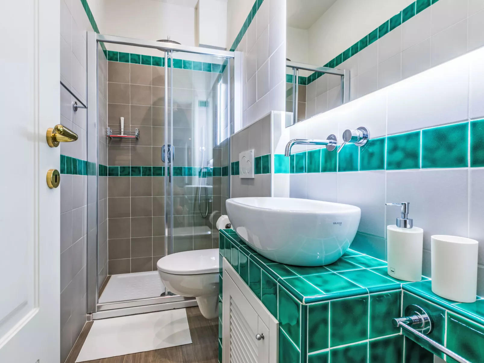 Vecchio Forno-Inside