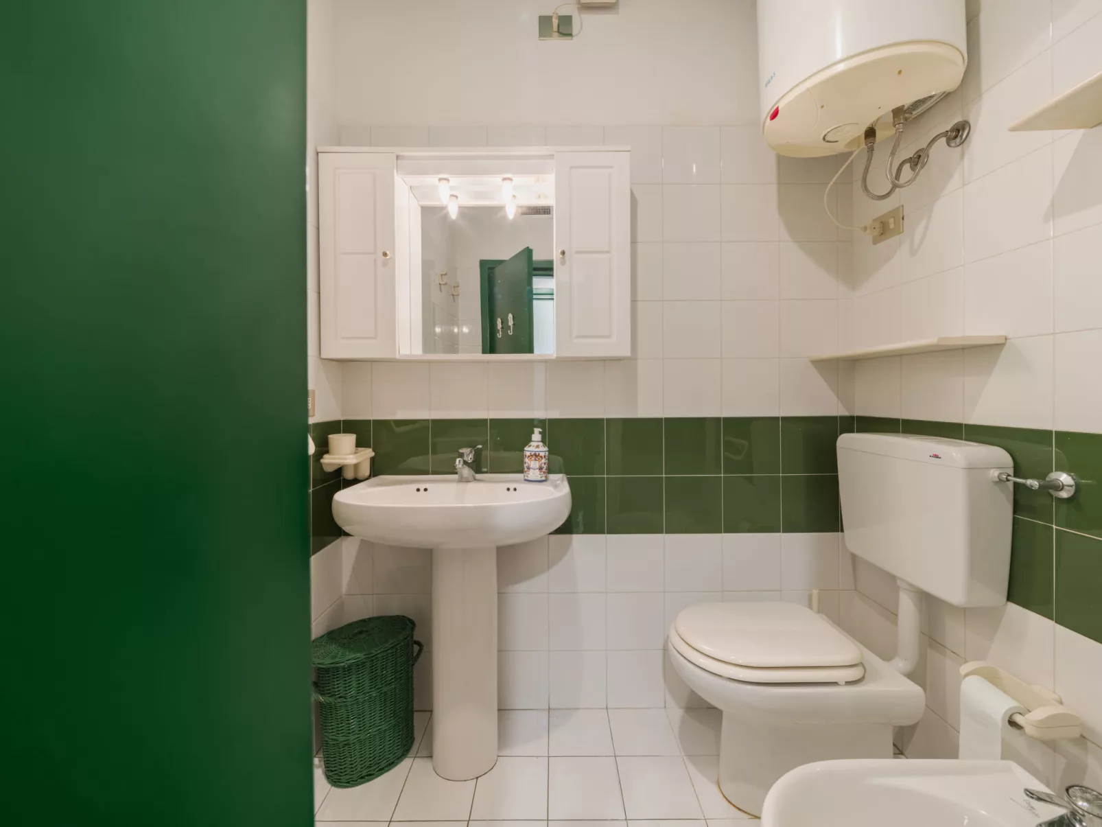  Appartamento Residence Henderson-Dedans