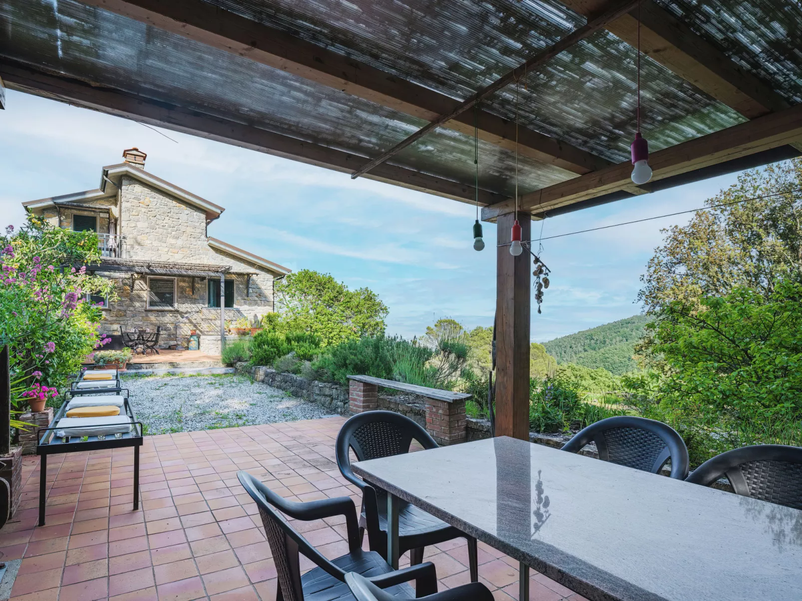 Casa Marepietra-Outside
