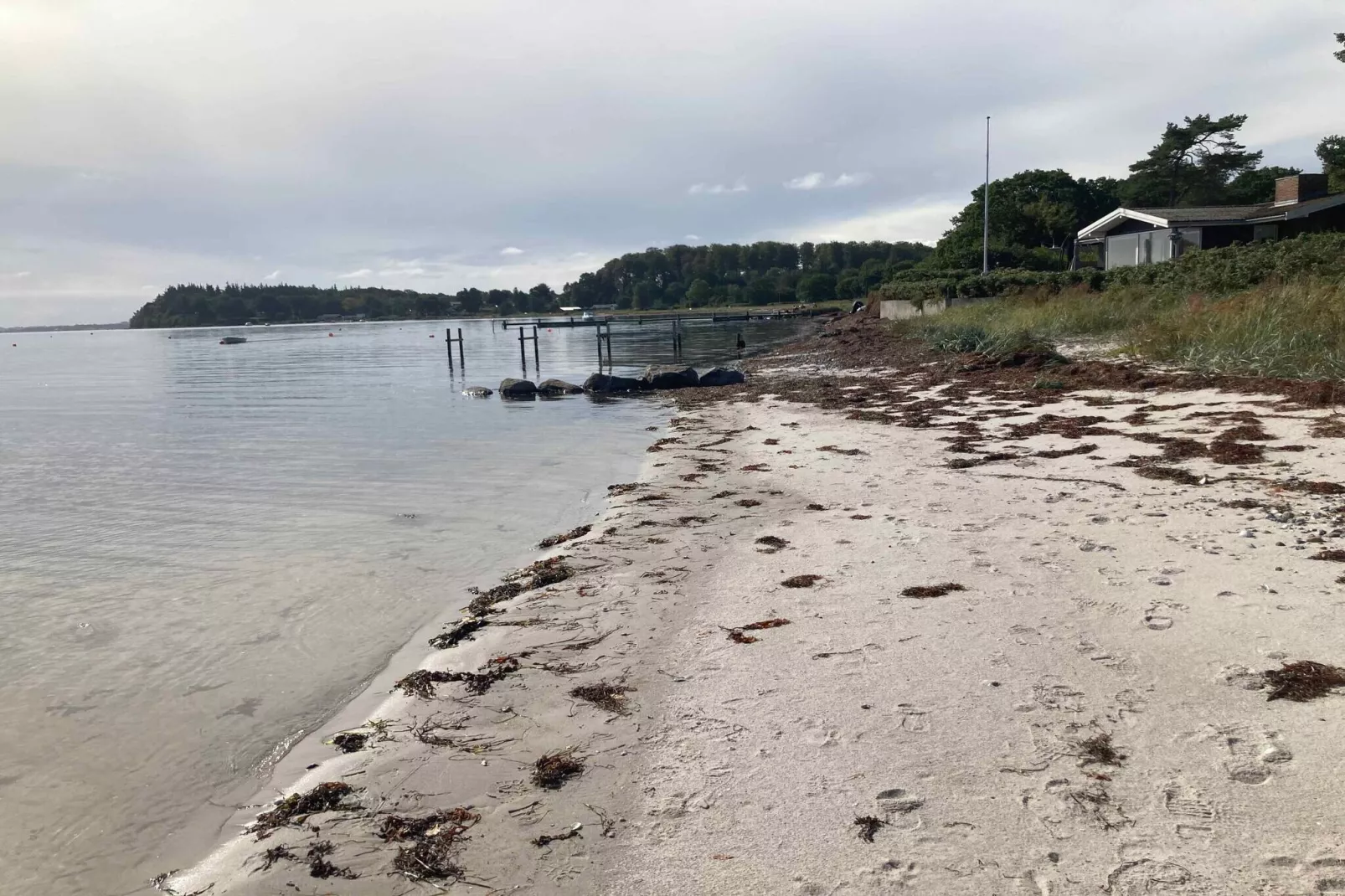 5 star holiday home in Haderslev-Water view