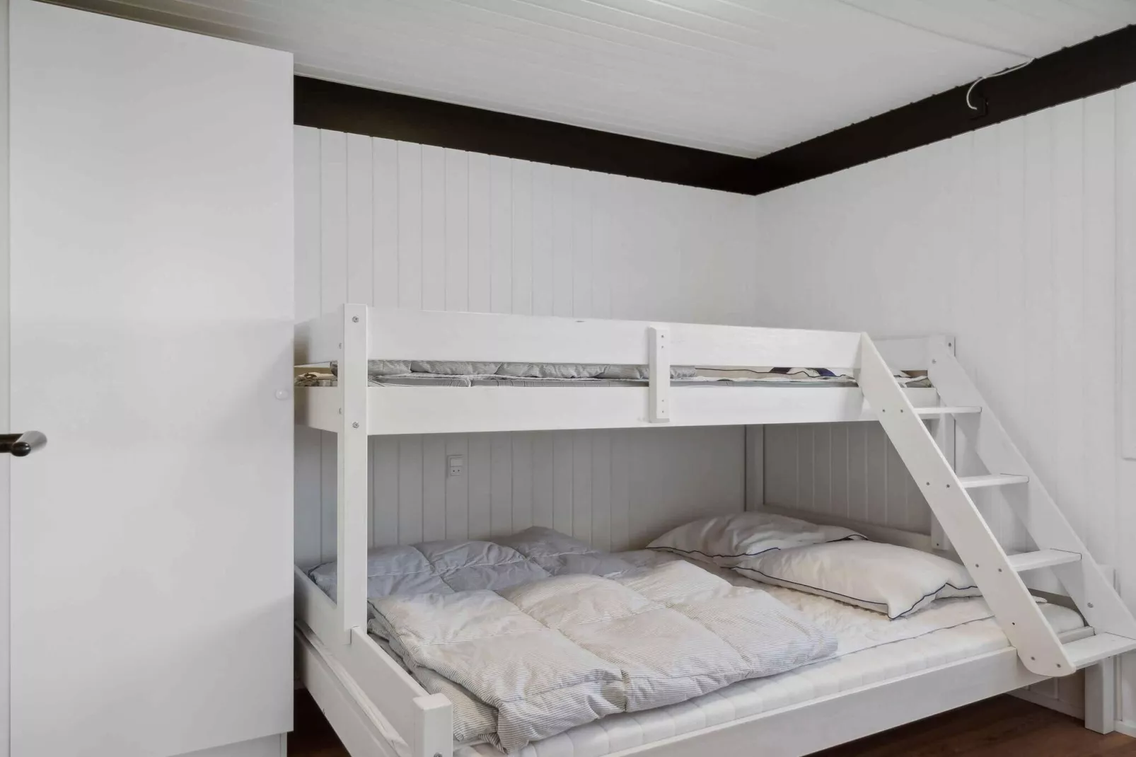 5 Sterne Ferienhaus in Rønde-Innenbereich