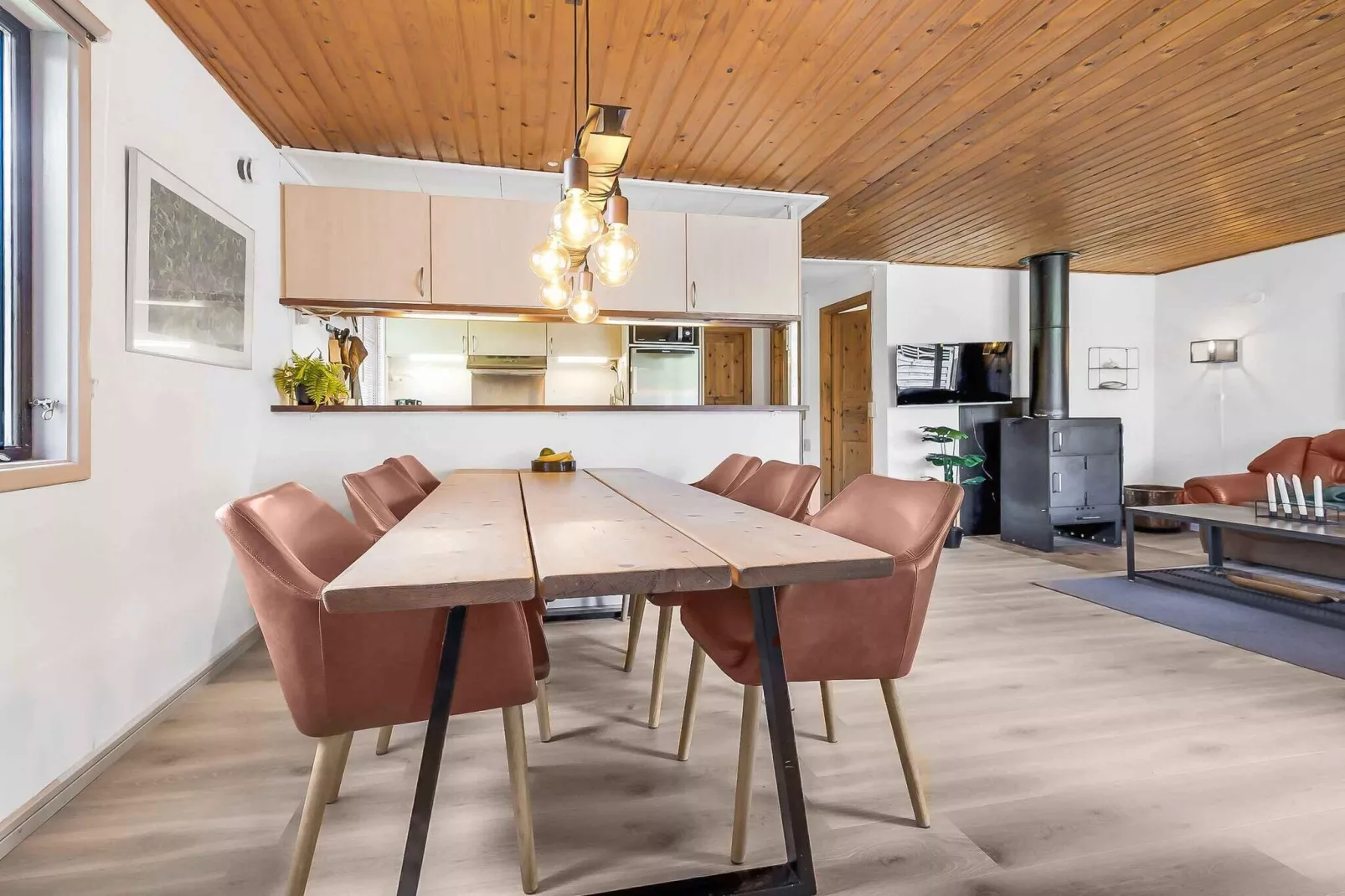 5 star holiday home in Nykøbing Sj-Indoor