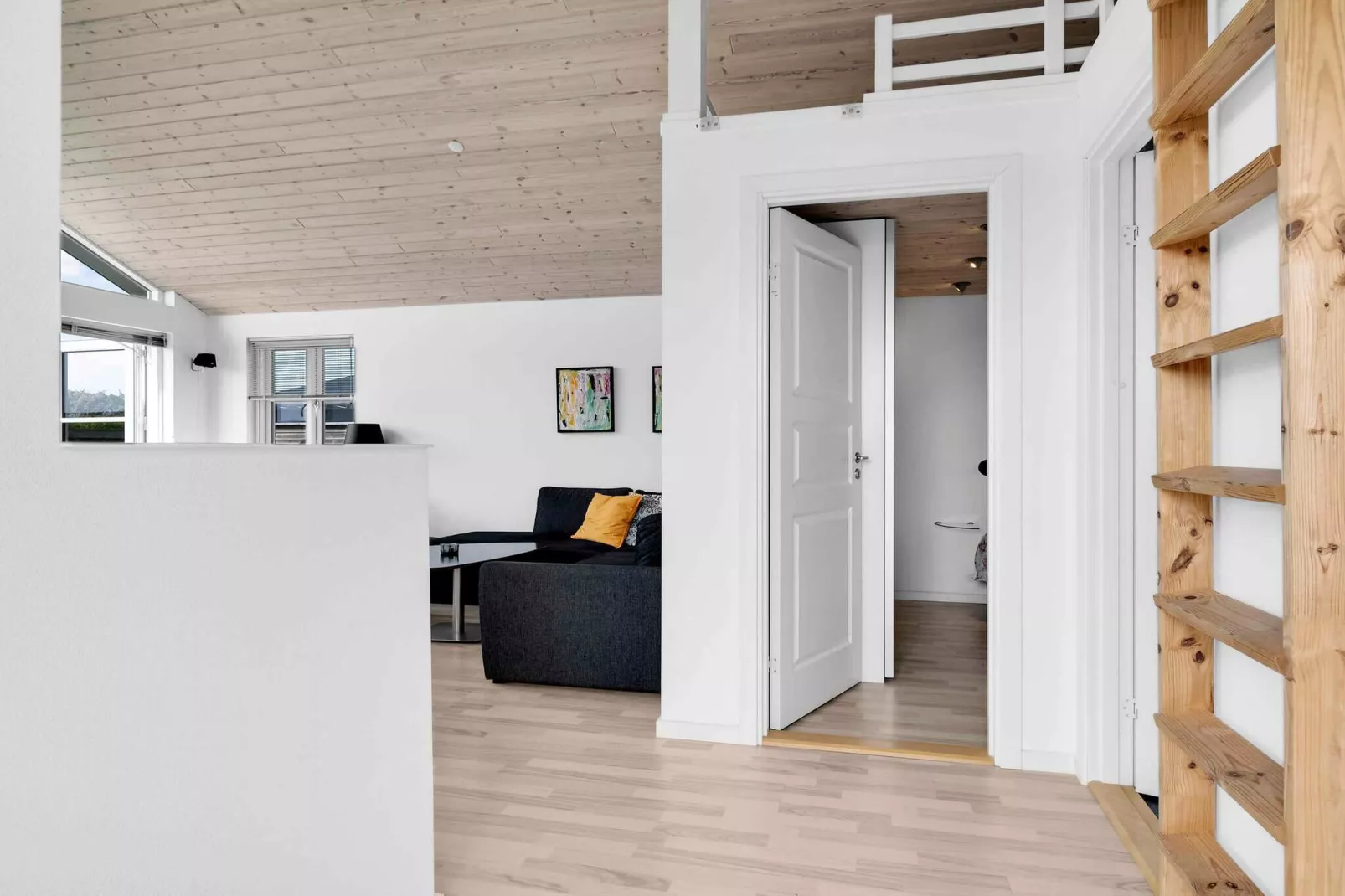 5 etoiles maison de vacances a Karrebæksminde-Intérieur