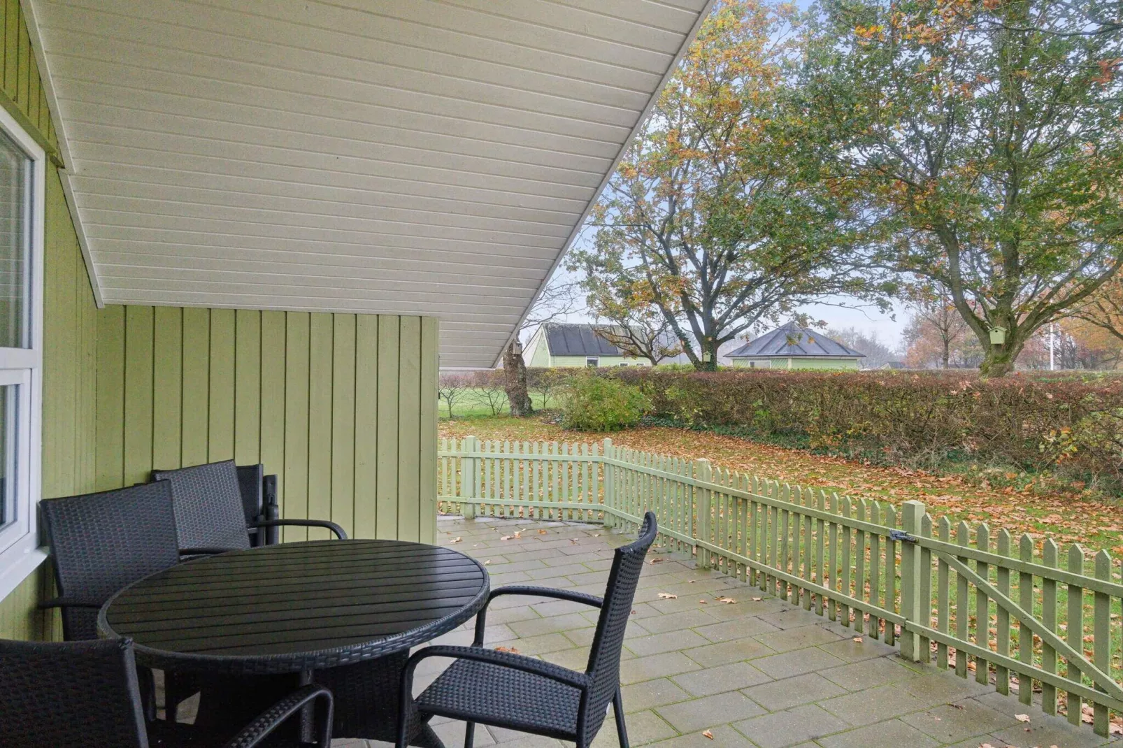 5 star holiday home in Grindsted-Outdoor