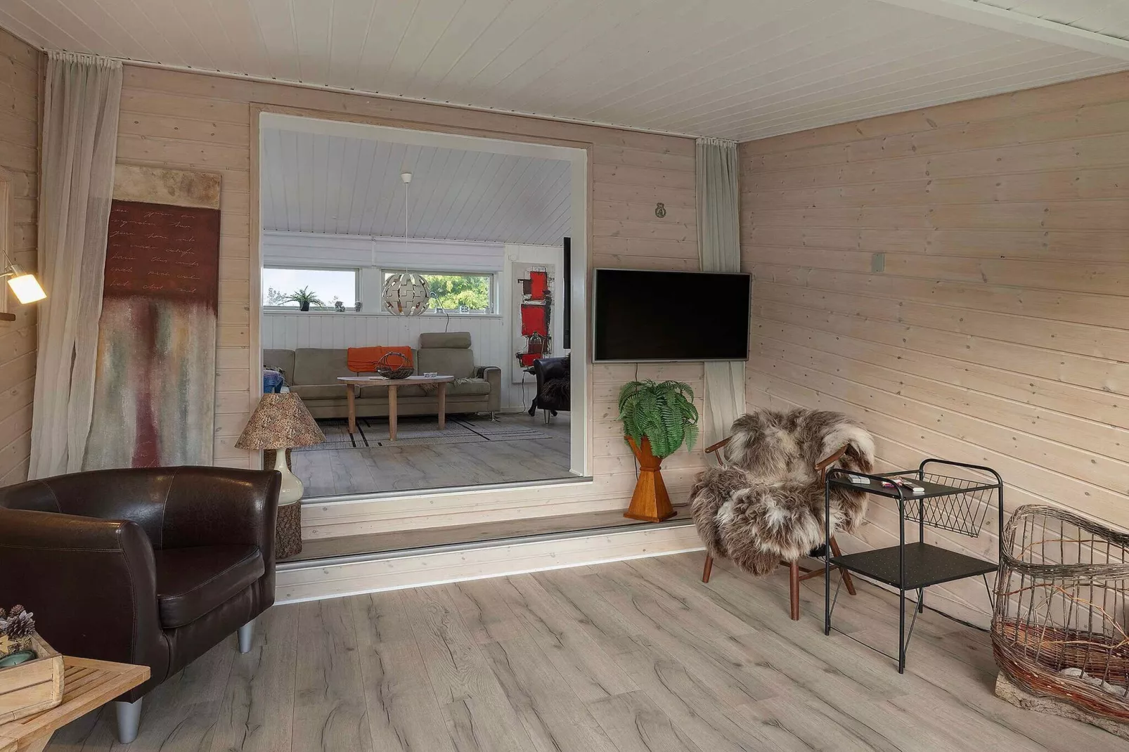 5 etoiles maison de vacances a Ebeltoft-Intérieur