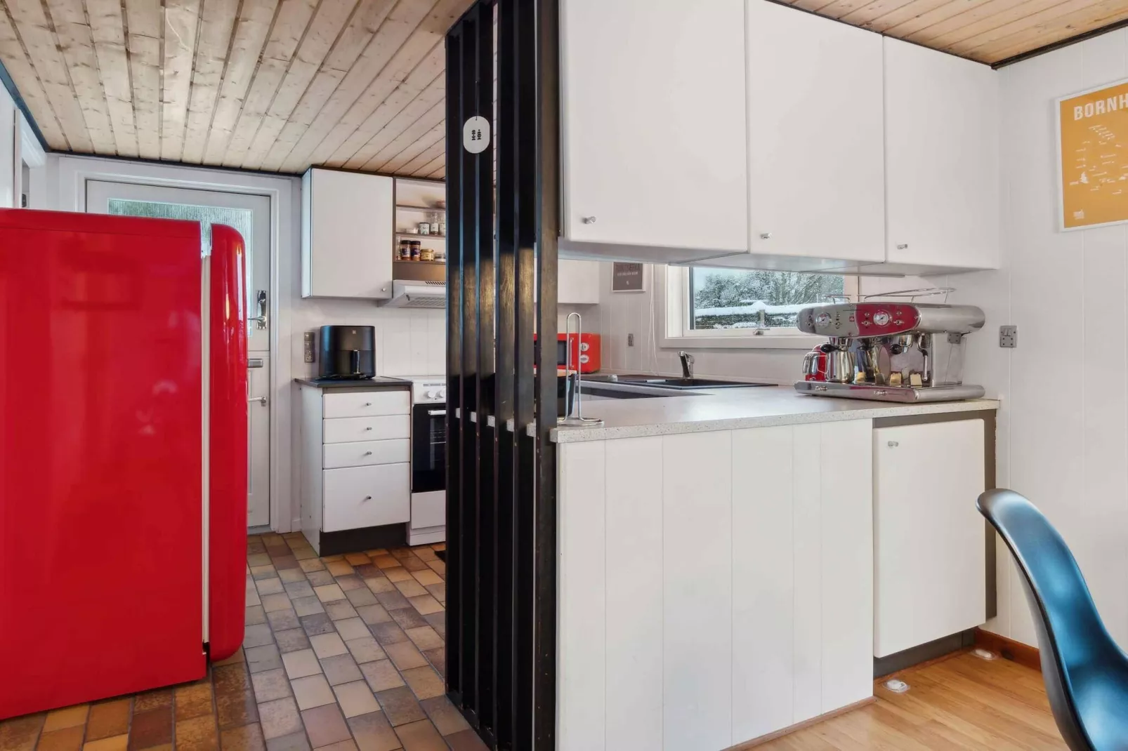 5 star holiday home in Nexø-Indoor