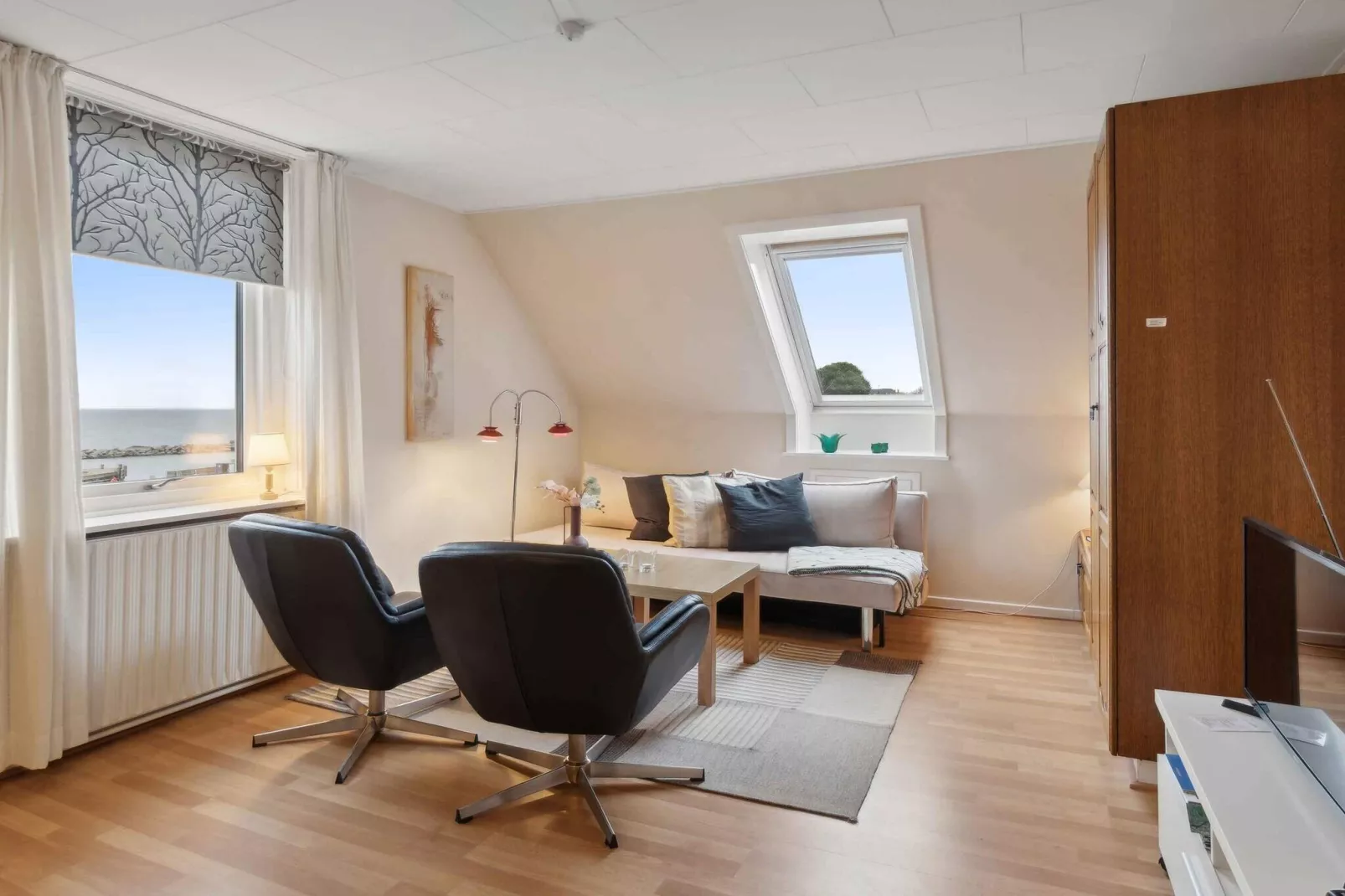 5 star holiday home in Allinge-Indoor