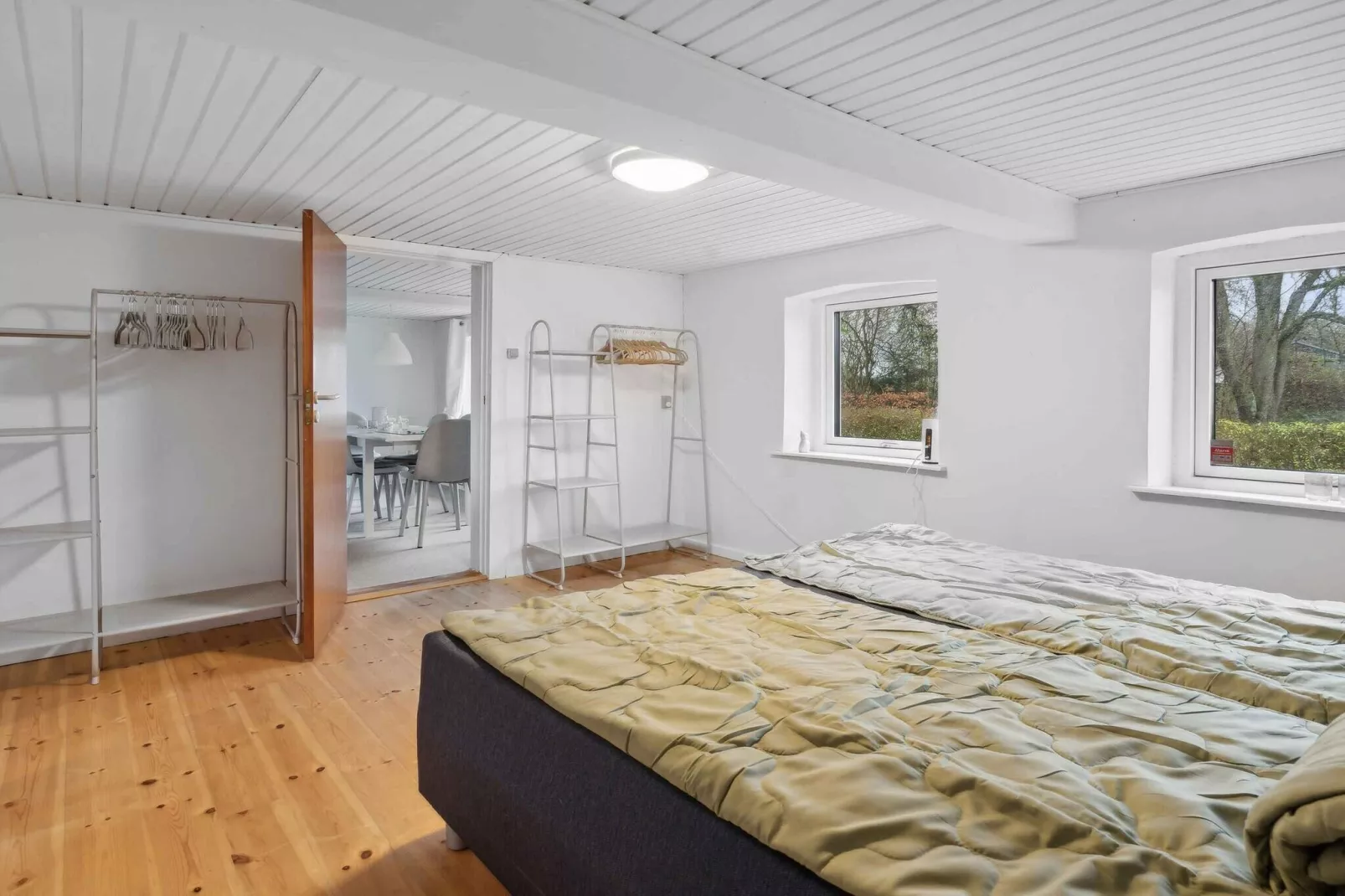 5 Sterne Ferienhaus in Haderslev-Innenbereich