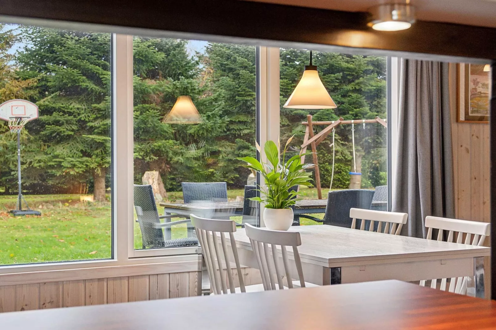 5 star holiday home in Væggerløse-Indoor