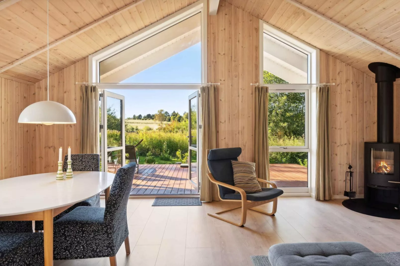 5 star holiday home in Vejby-Indoor