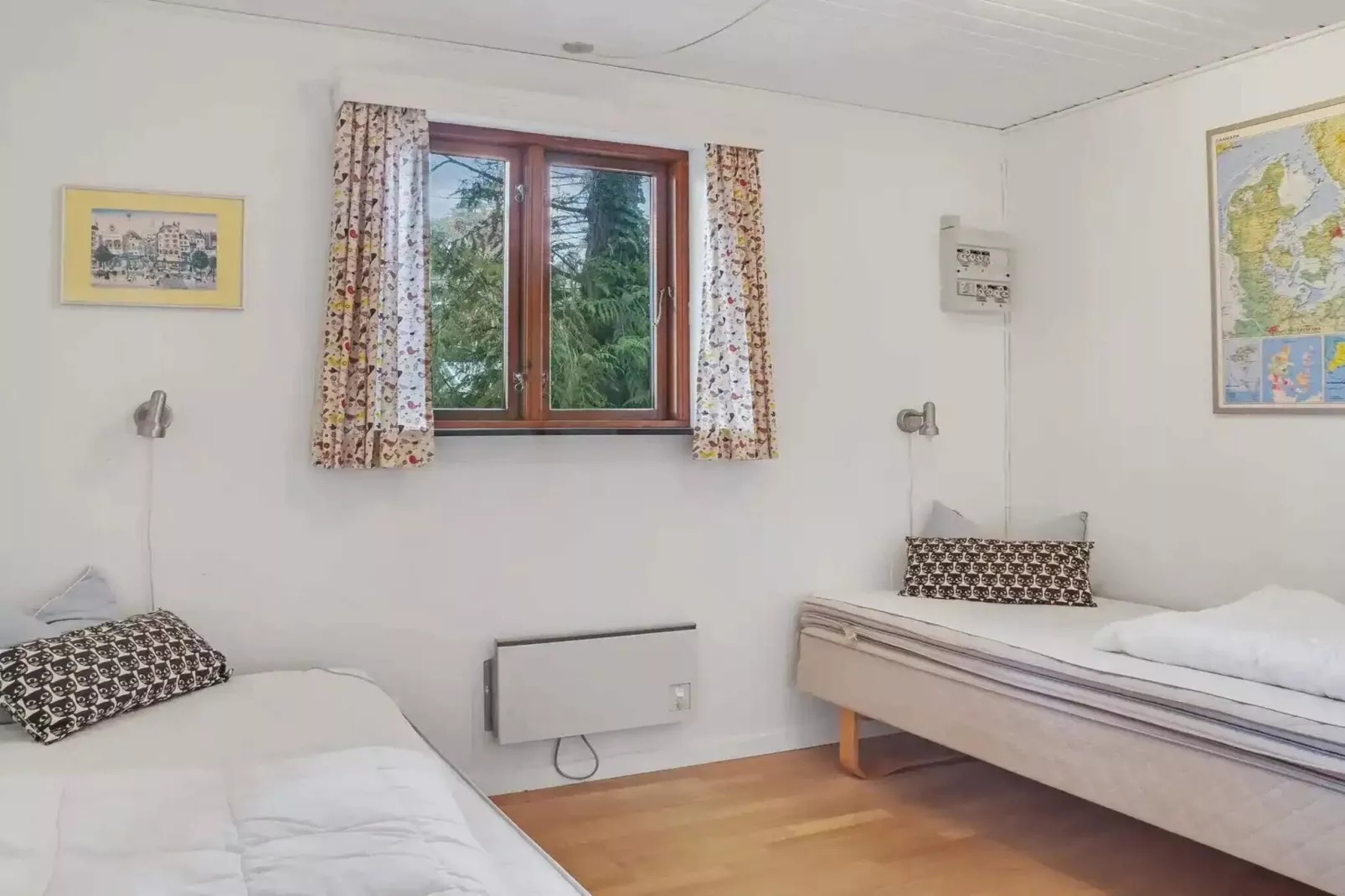 5 Sterne Ferienhaus in Væggerløse-Innenbereich