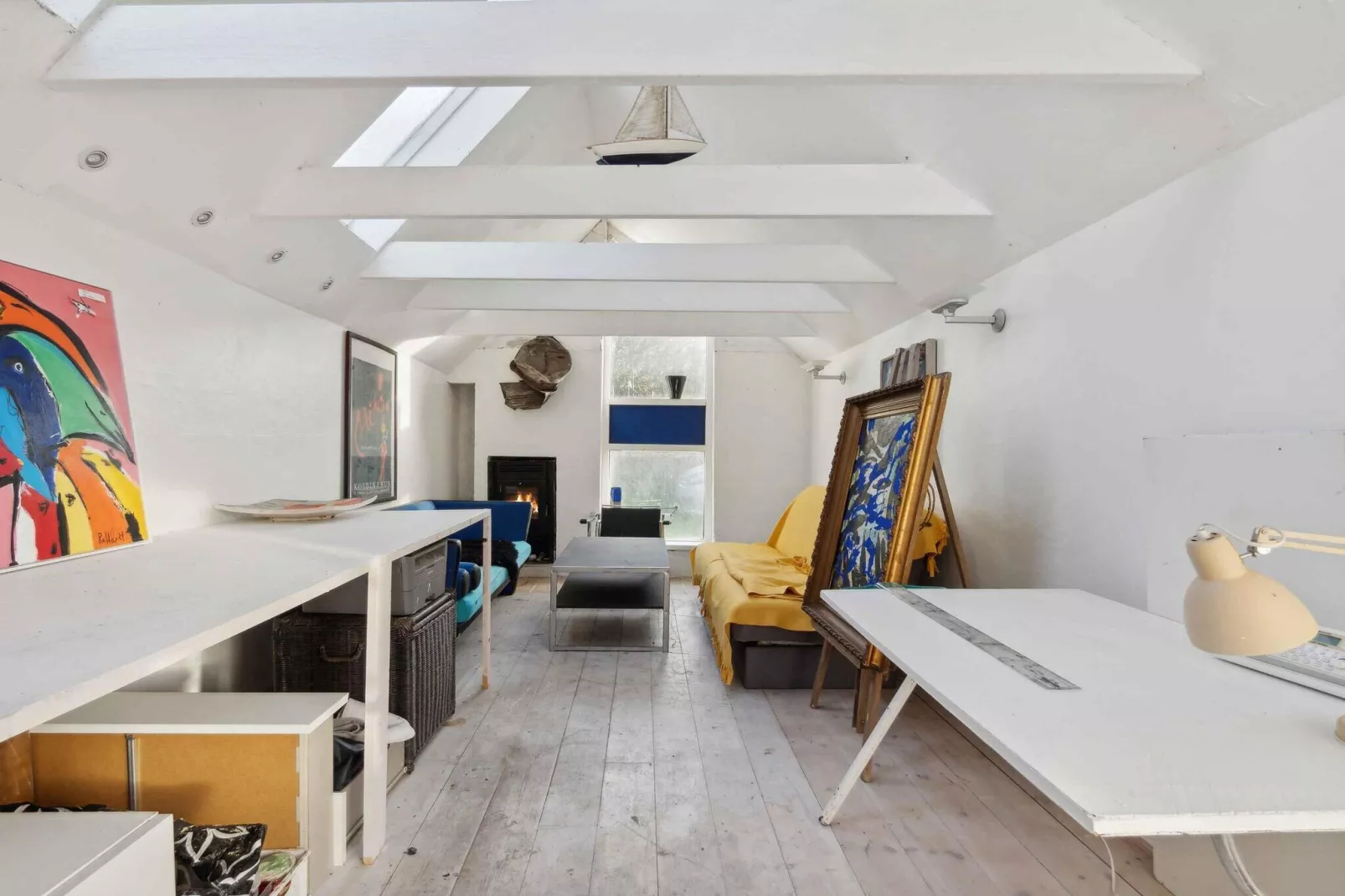 5 star holiday home in Nykøbing M-Indoor