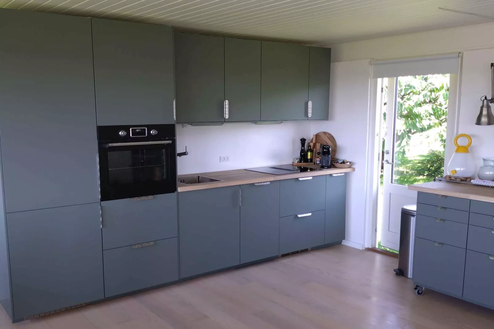 5 etoiles maison de vacances a Ølsted-Intérieur