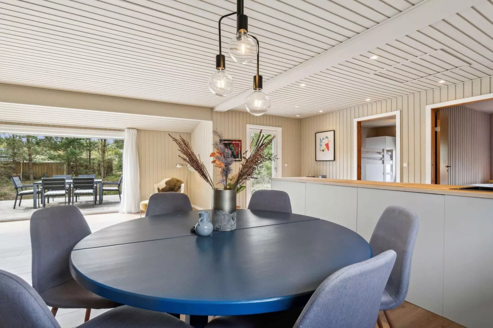 5 star holiday home in Hals-Indoor