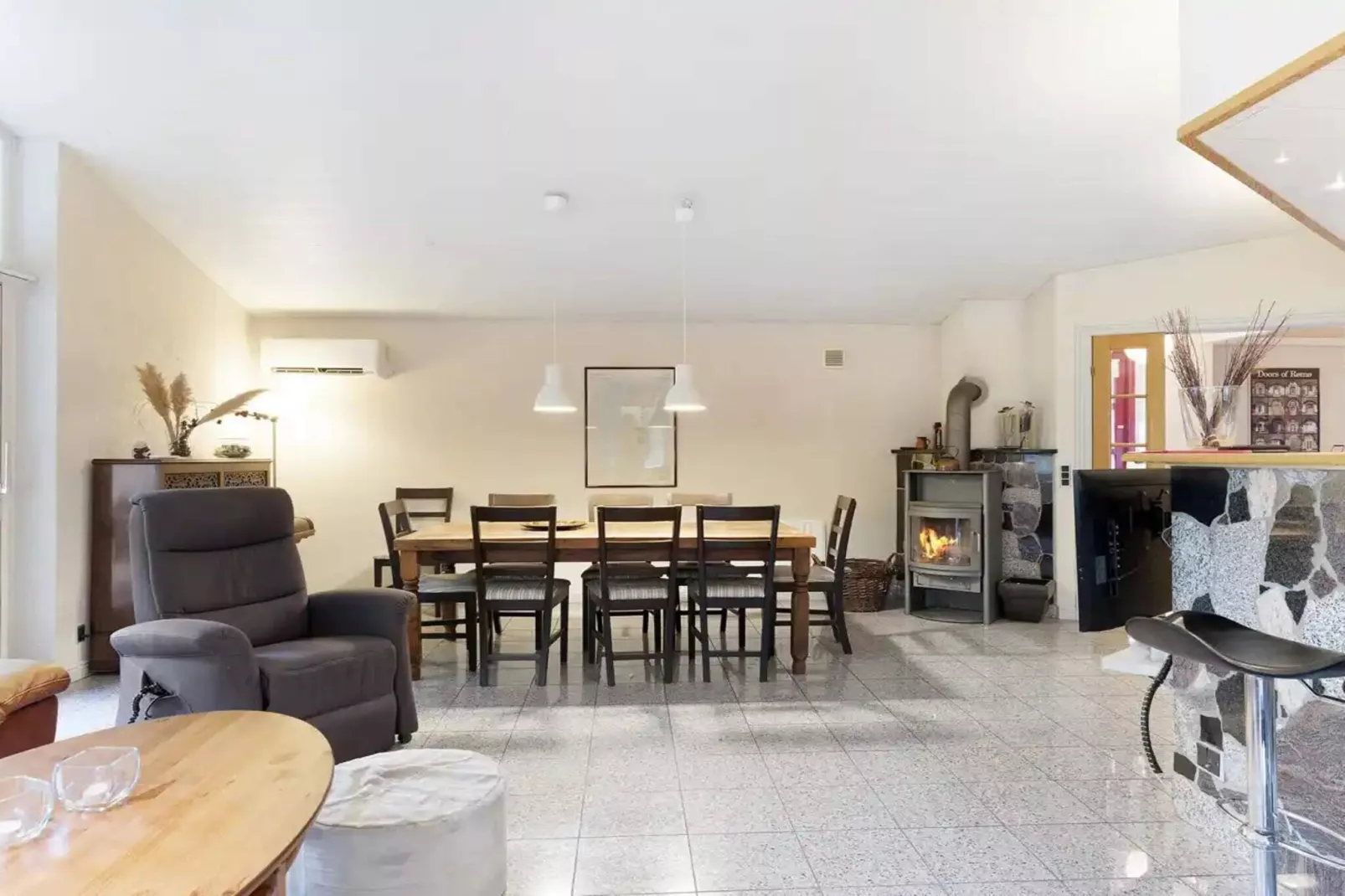 5 star holiday home in Rømø-Indoor