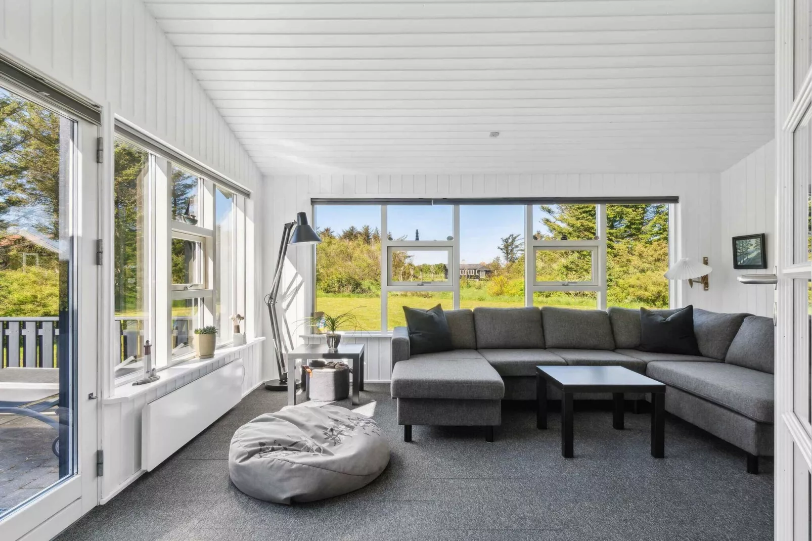 5 star holiday home in Hjørring-Indoor