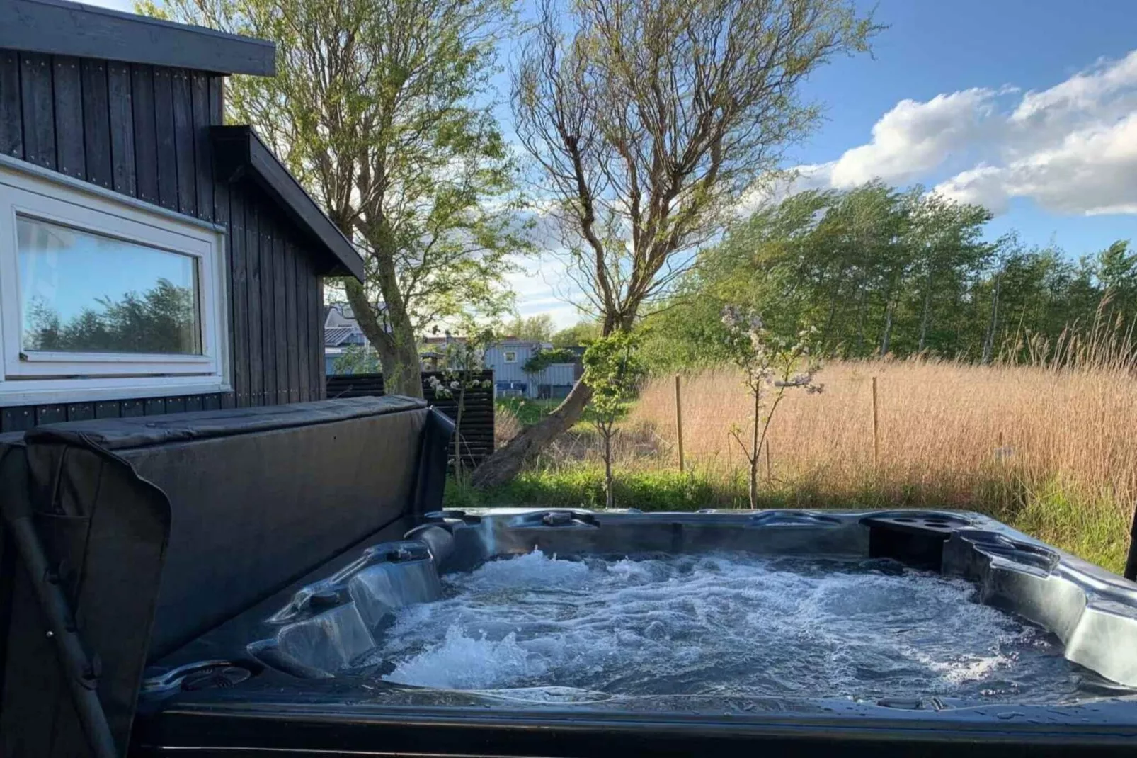 5 star holiday home in Karrebæksminde-Spa