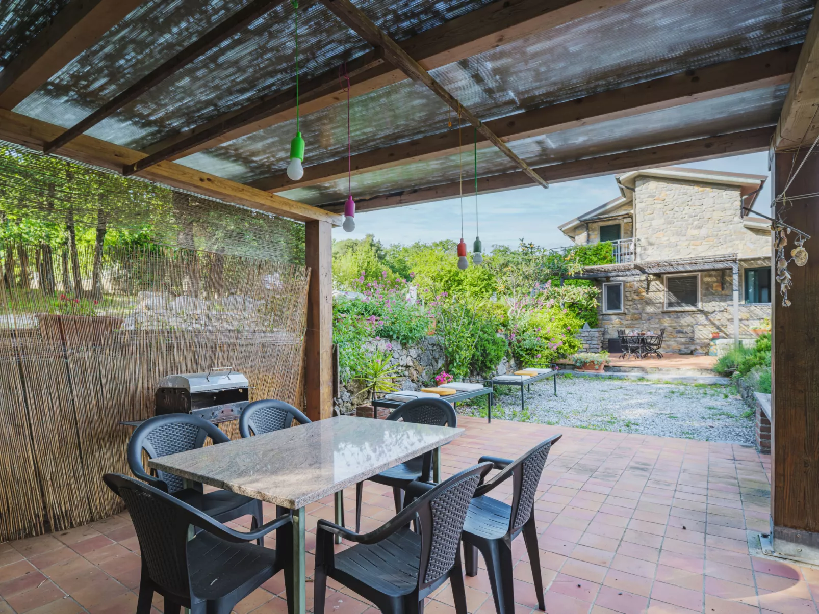 Casa Marepietra-Outside