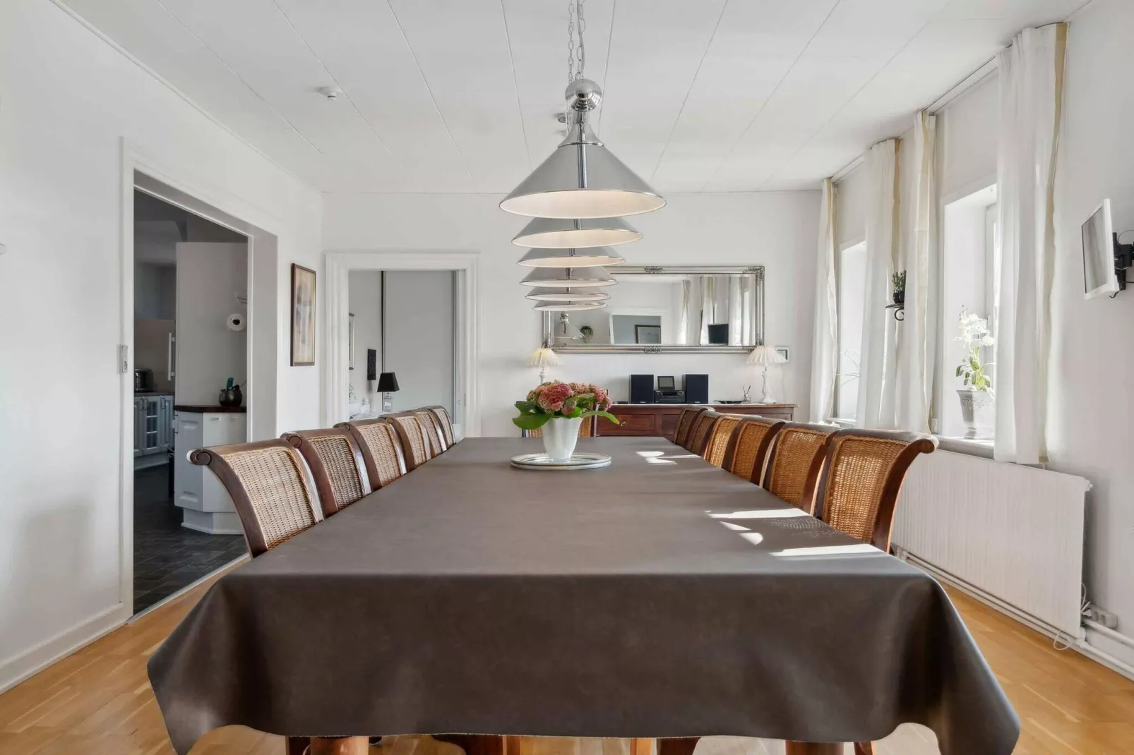 5 star holiday home in Thyholm-Indoor