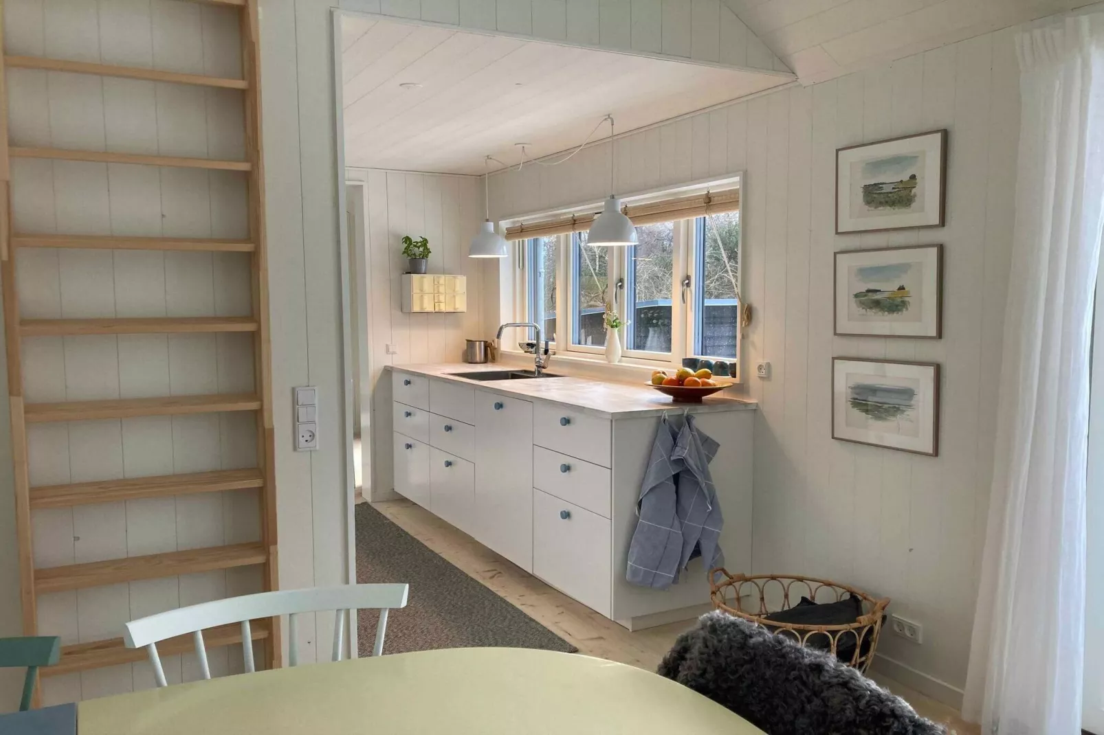 5 star holiday home in Vejby-Indoor