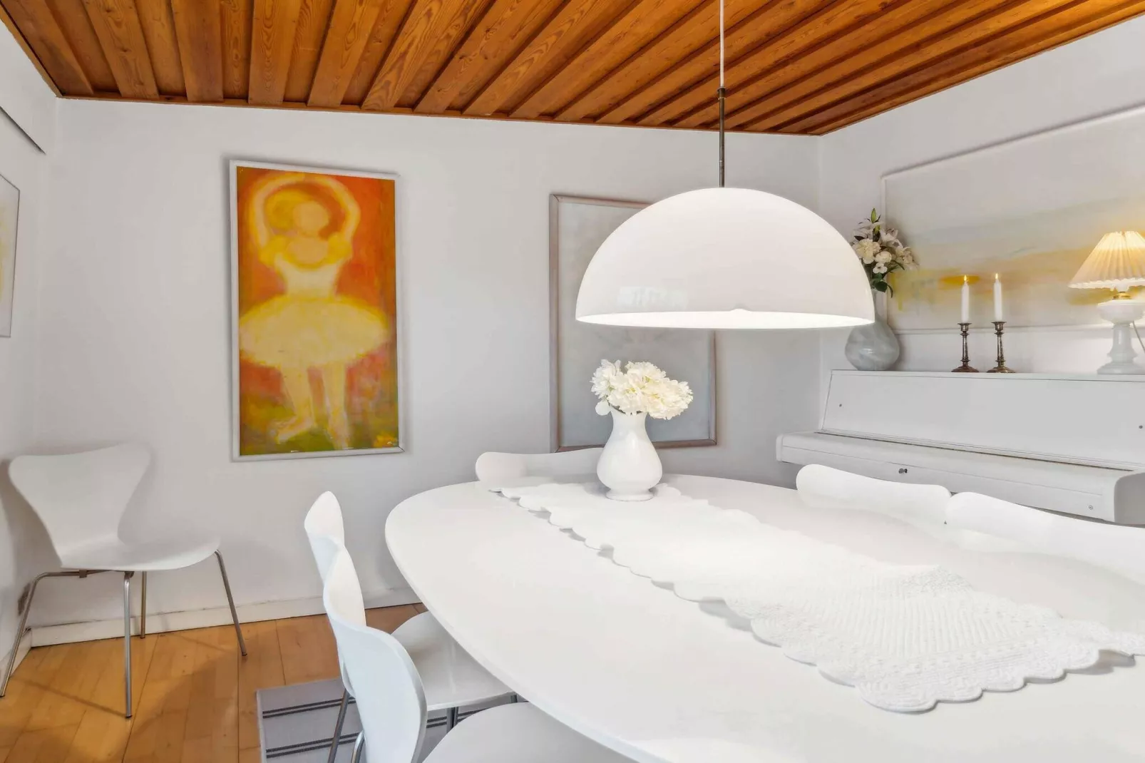 5 star holiday home in Hornbæk-Indoor