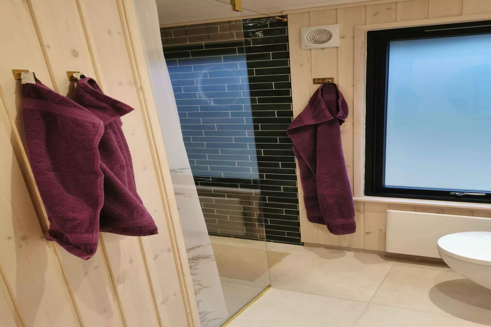 5 Sterne Ferienhaus in Jerup-Innenbereich