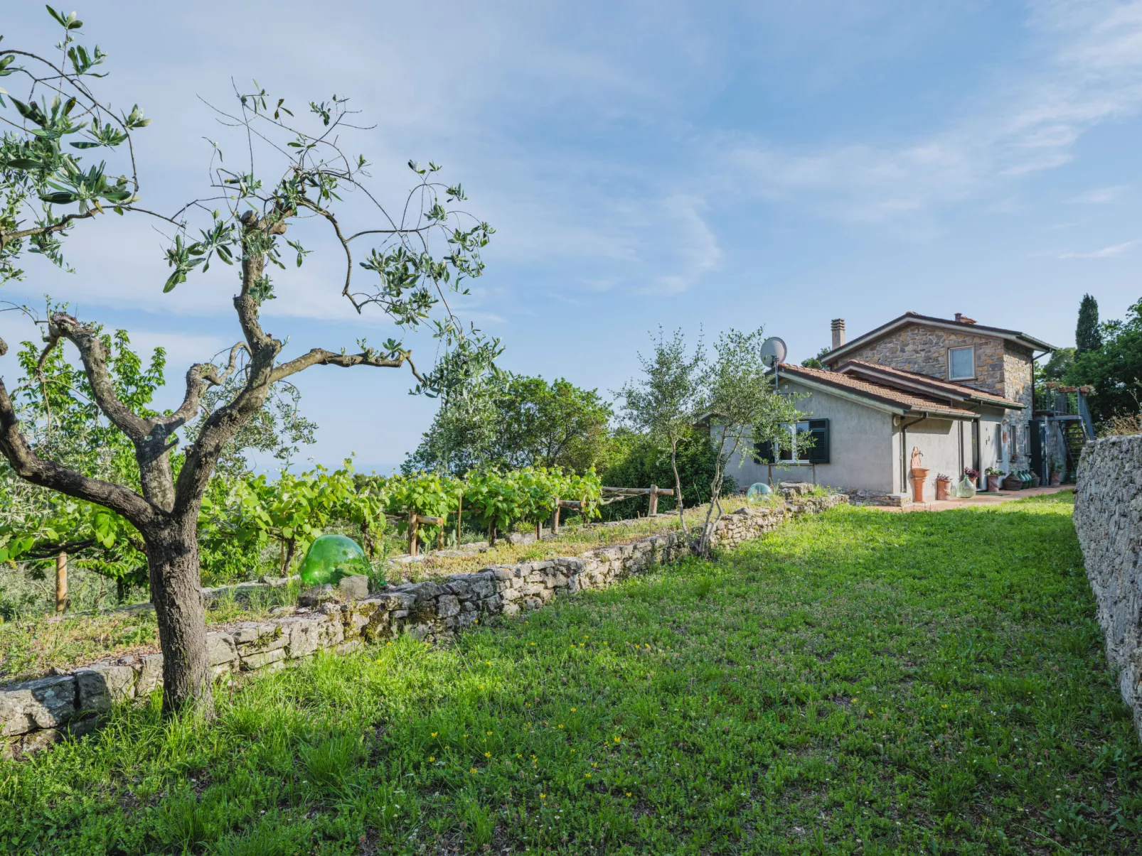Casa Marepietra-Outside
