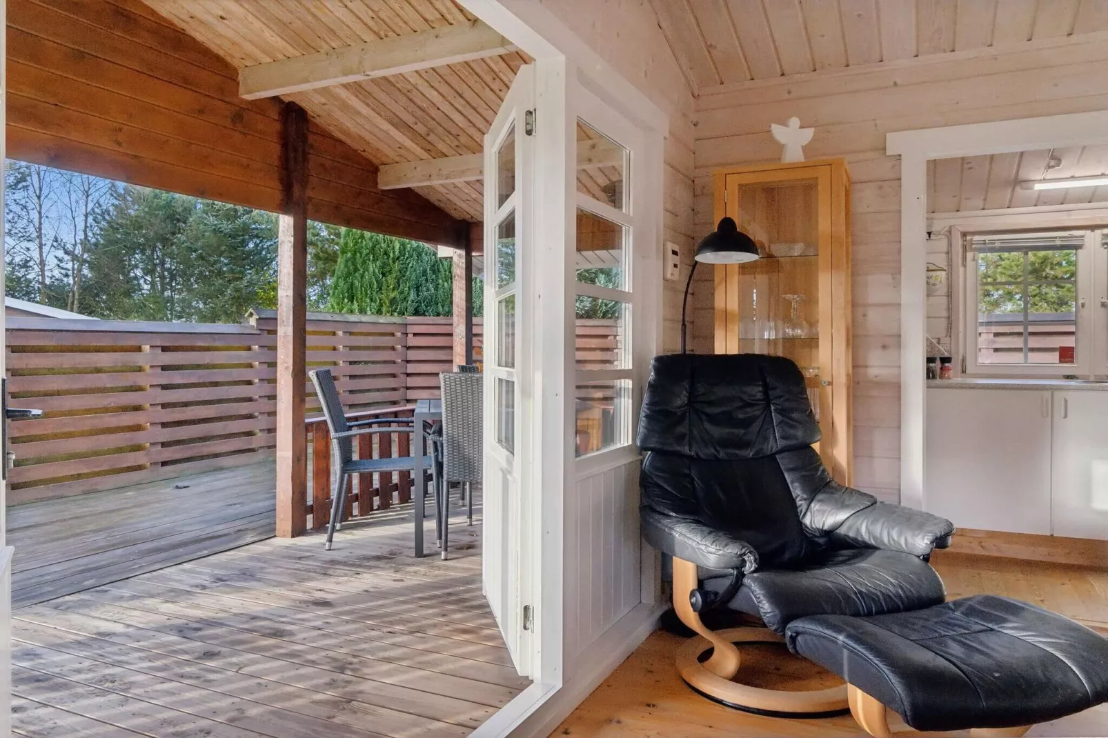 5 star holiday home in Roslev-Indoor